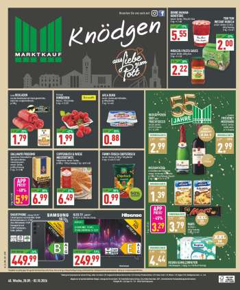 Prospekte Marktkauf - 28.09.2026 - 2.10.2026.