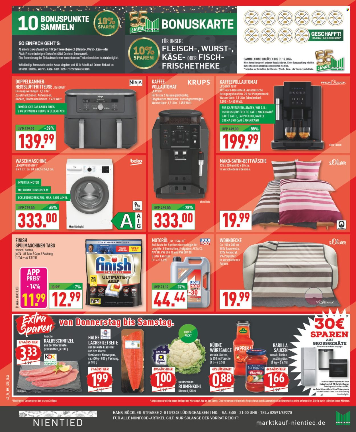 Marktkauf Prospekte  - 28.09.2026 - 2.10.2026. Seite 20