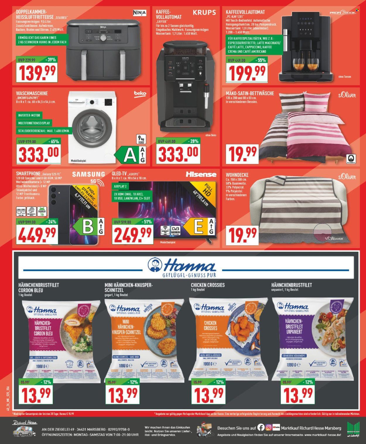 Marktkauf Prospekte  - 28.09.2026 - 2.10.2026. Seite 20
