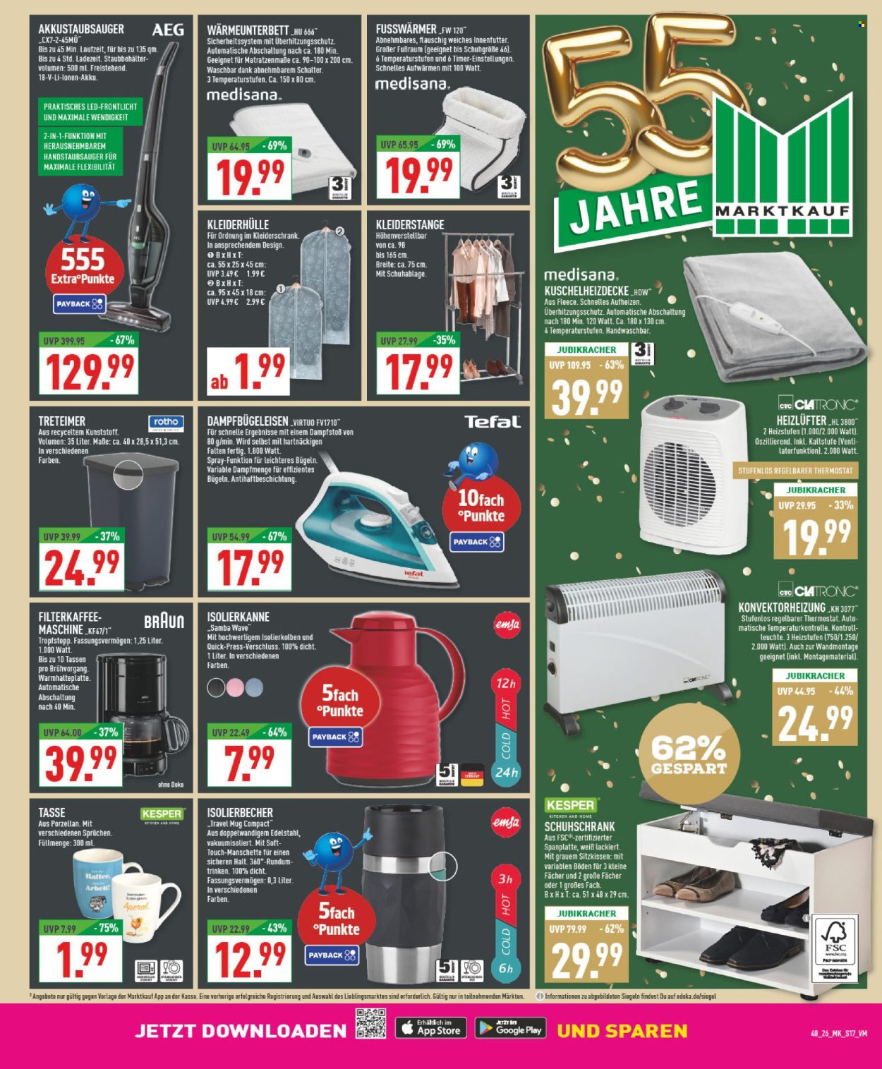 Marktkauf Prospekte  - 28.09.2026 - 2.10.2026. Seite 17