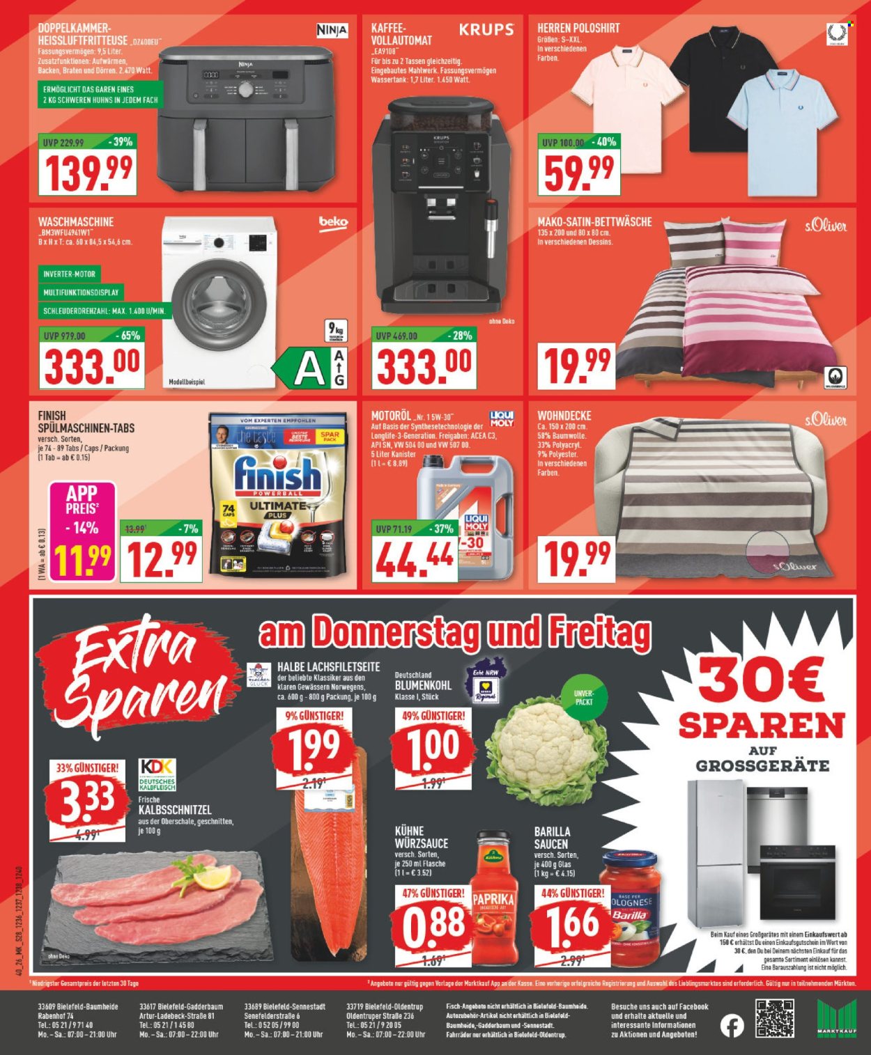 Marktkauf Prospekte  - 28.09.2026 - 2.10.2026. Seite 28