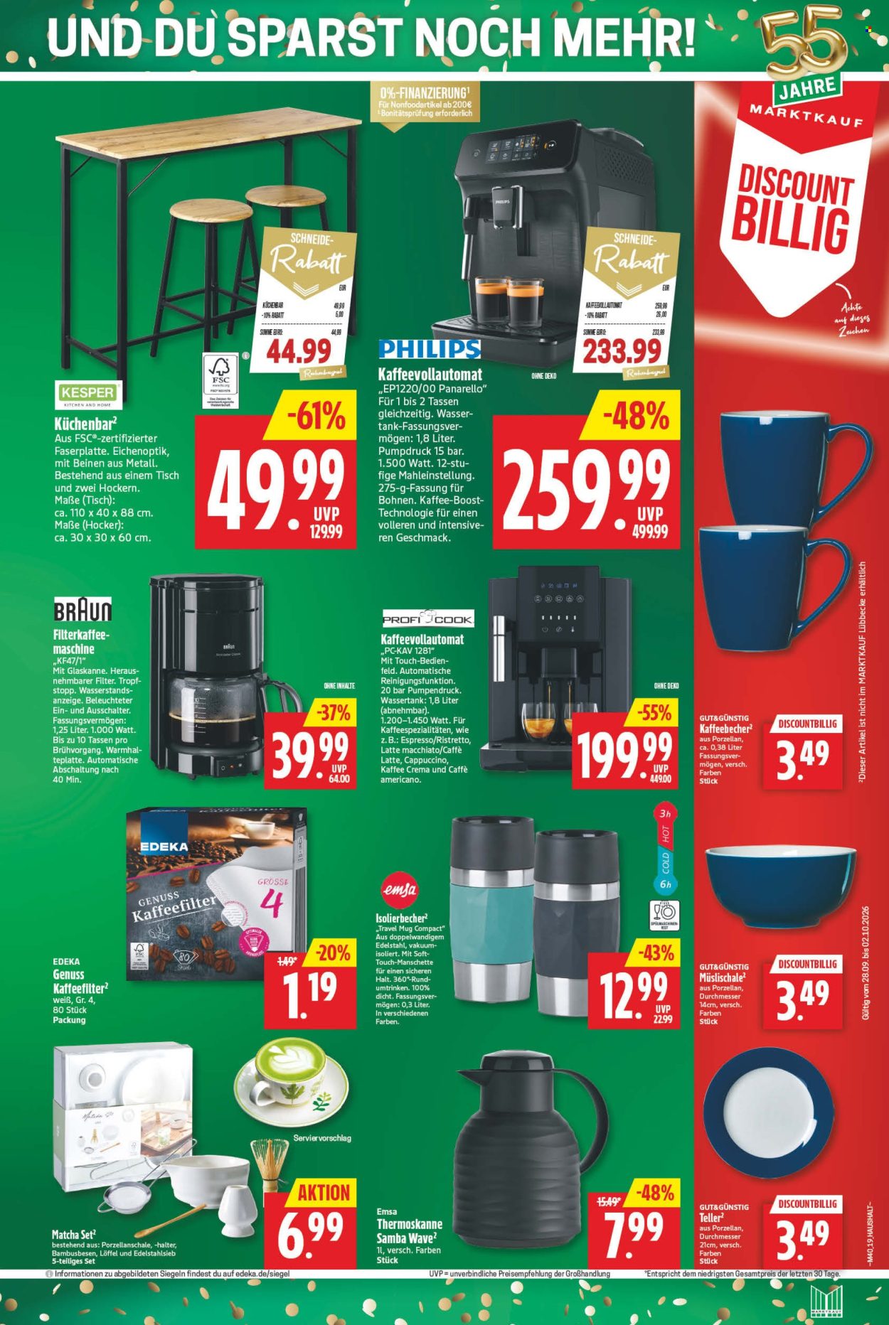 Marktkauf Prospekte  - 28.09.2026 - 2.10.2026. Seite 19