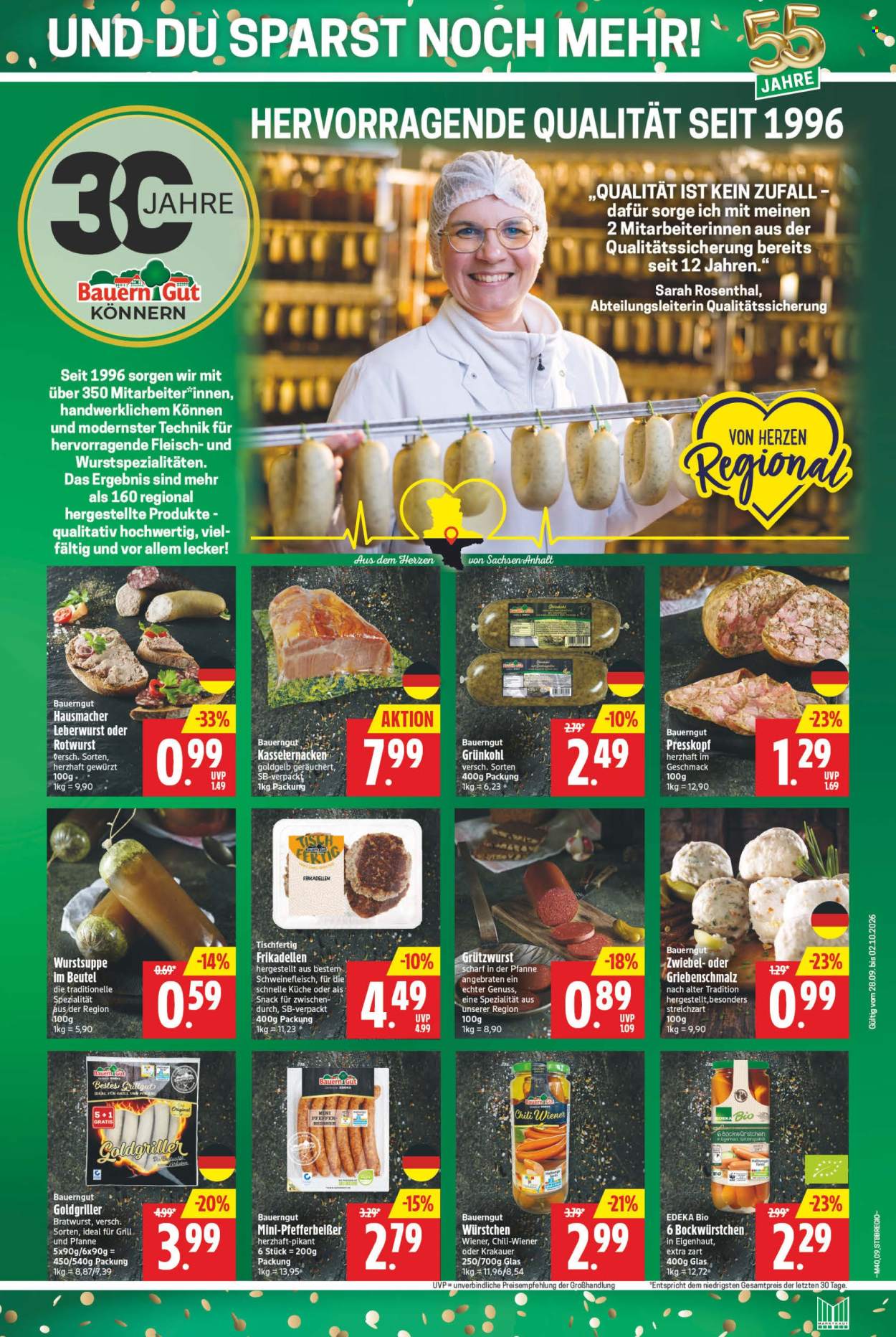 Marktkauf Prospekte  - 28.09.2026 - 2.10.2026. Seite 9