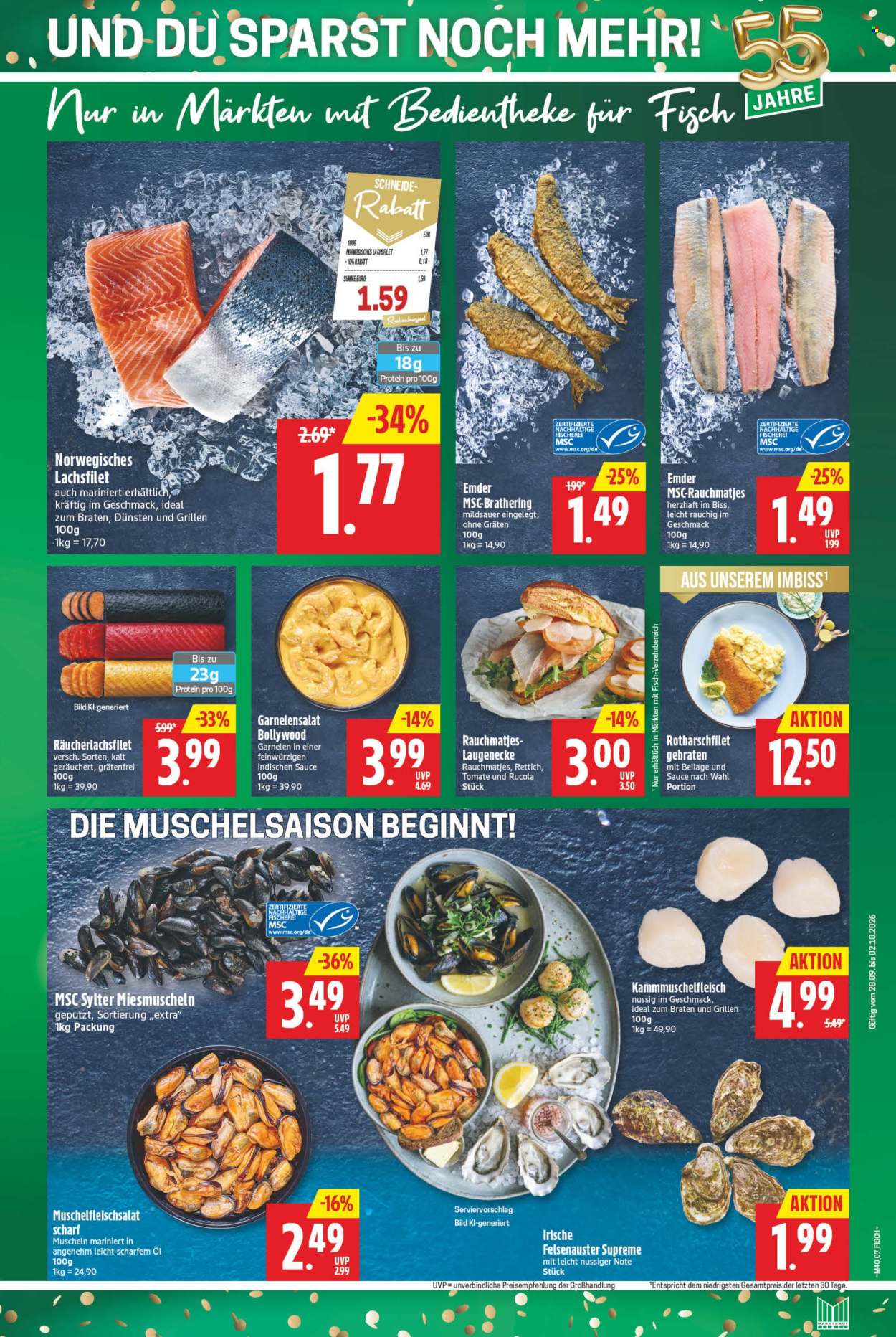Marktkauf Prospekte  - 28.09.2026 - 2.10.2026. Seite 7