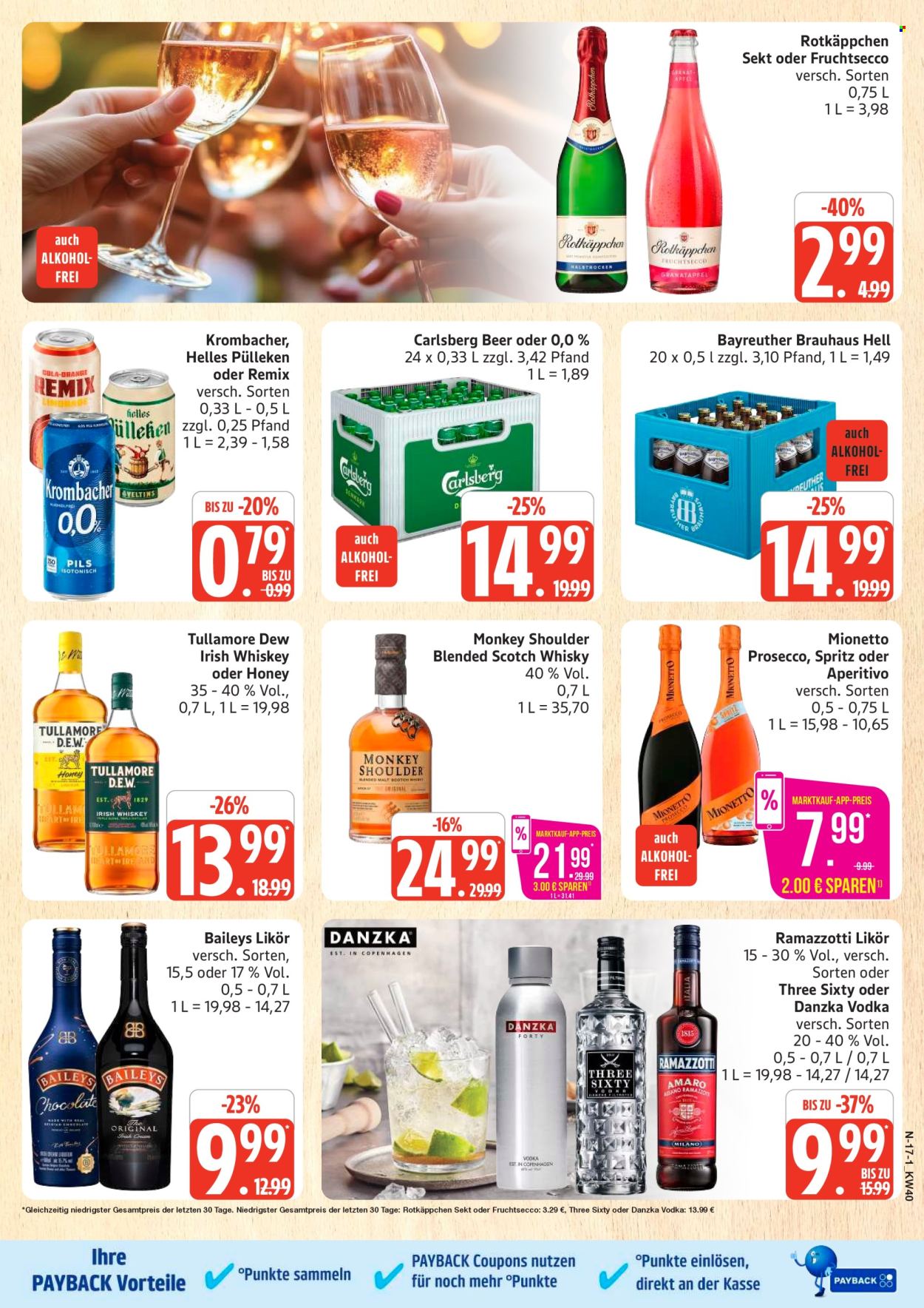 Marktkauf Prospekte  - 28.09.2026 - 2.10.2026. Seite 17