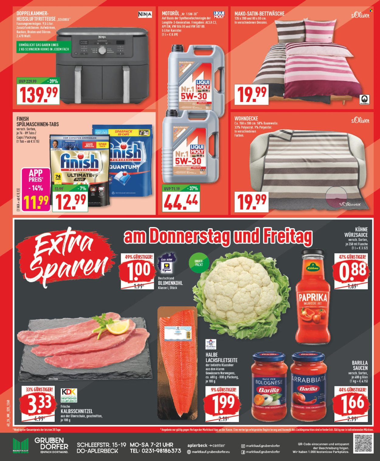 Marktkauf Prospekte  - 28.09.2026 - 2.10.2026. Seite 20