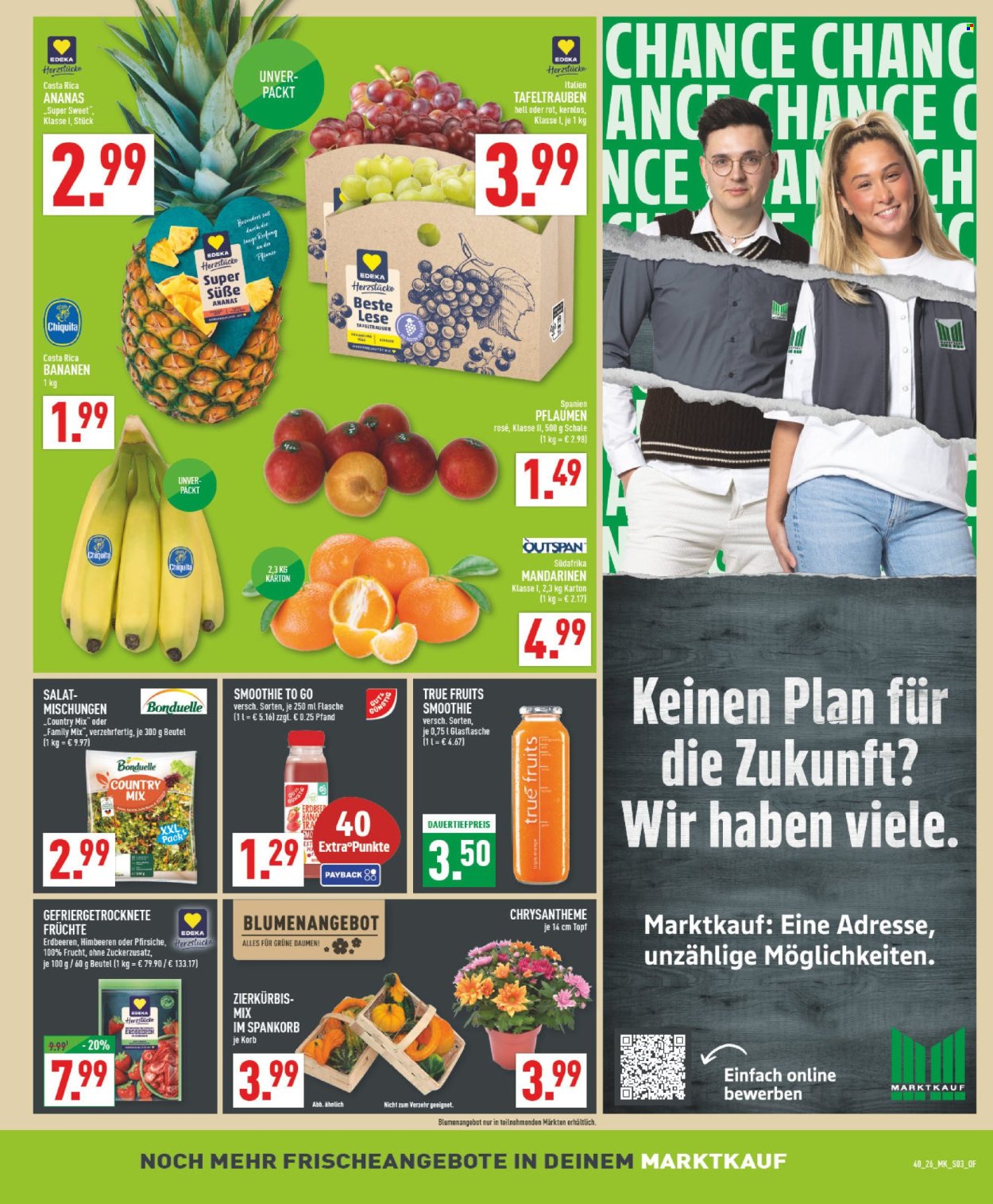 Marktkauf Prospekte  - 28.09.2026 - 2.10.2026. Seite 3