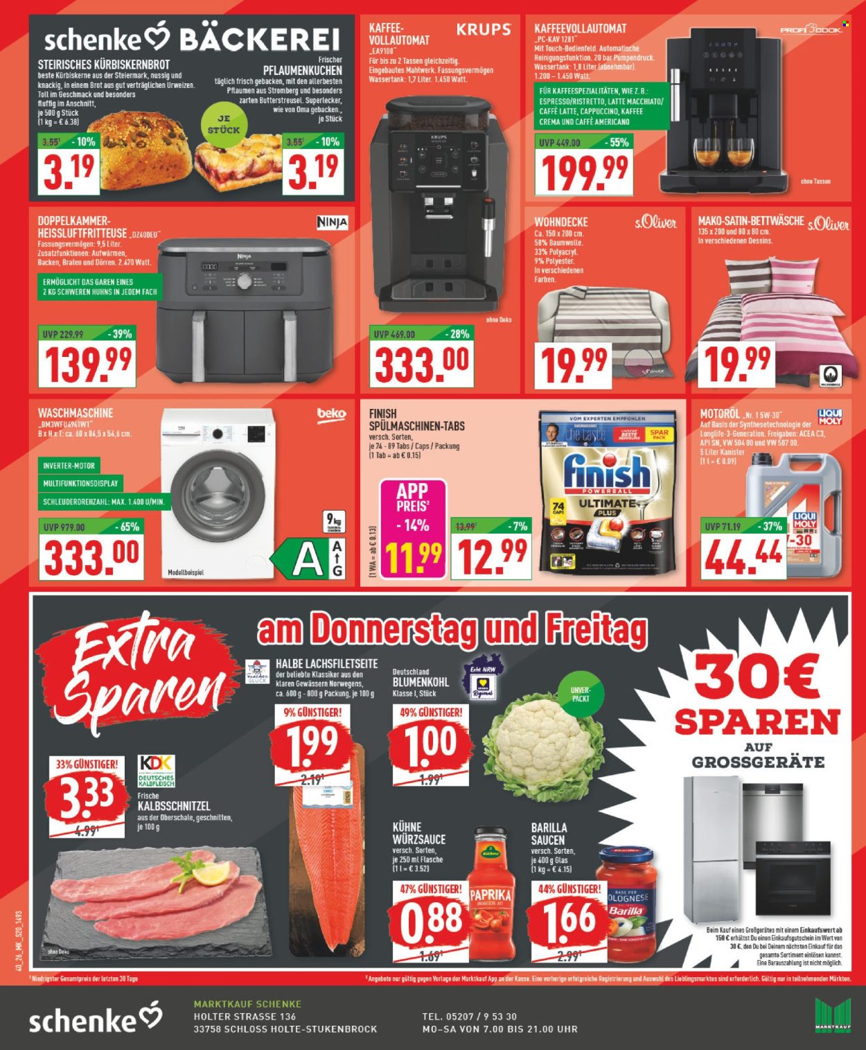 Marktkauf Prospekte  - 28.09.2026 - 2.10.2026. Seite 20