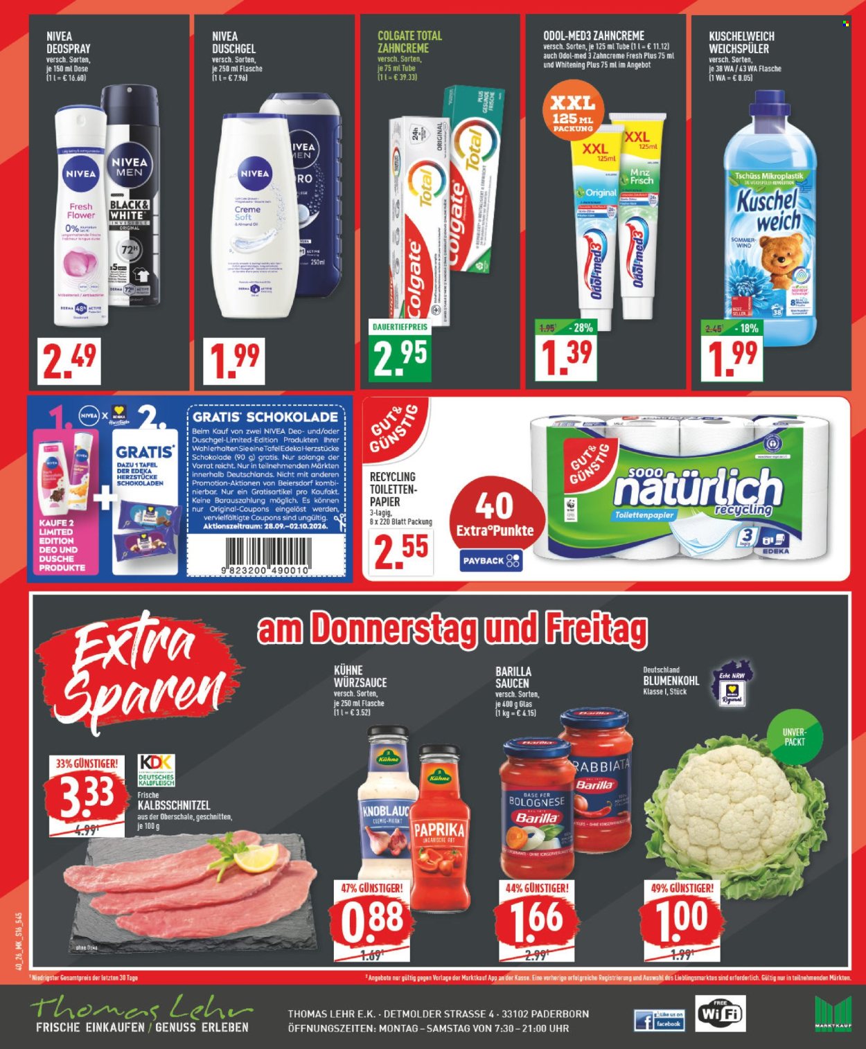 Marktkauf Prospekte  - 28.09.2026 - 2.10.2026. Seite 16