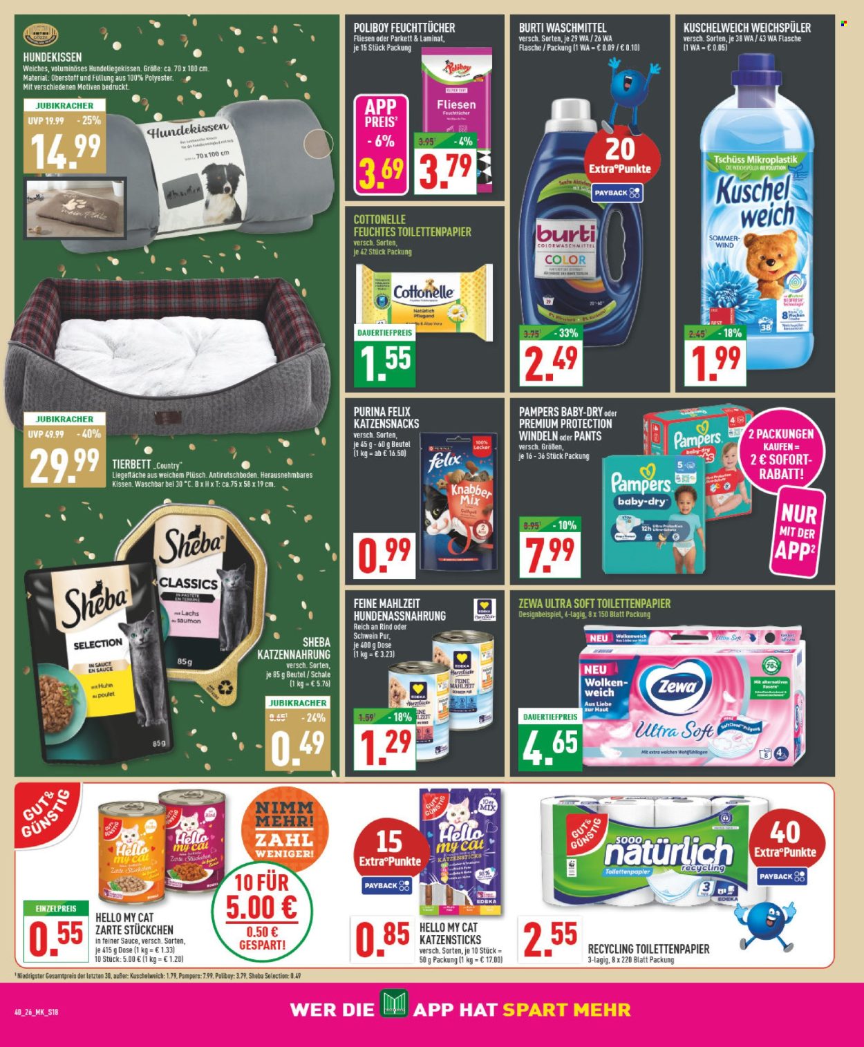 Marktkauf Prospekte  - 28.09.2026 - 2.10.2026. Seite 18