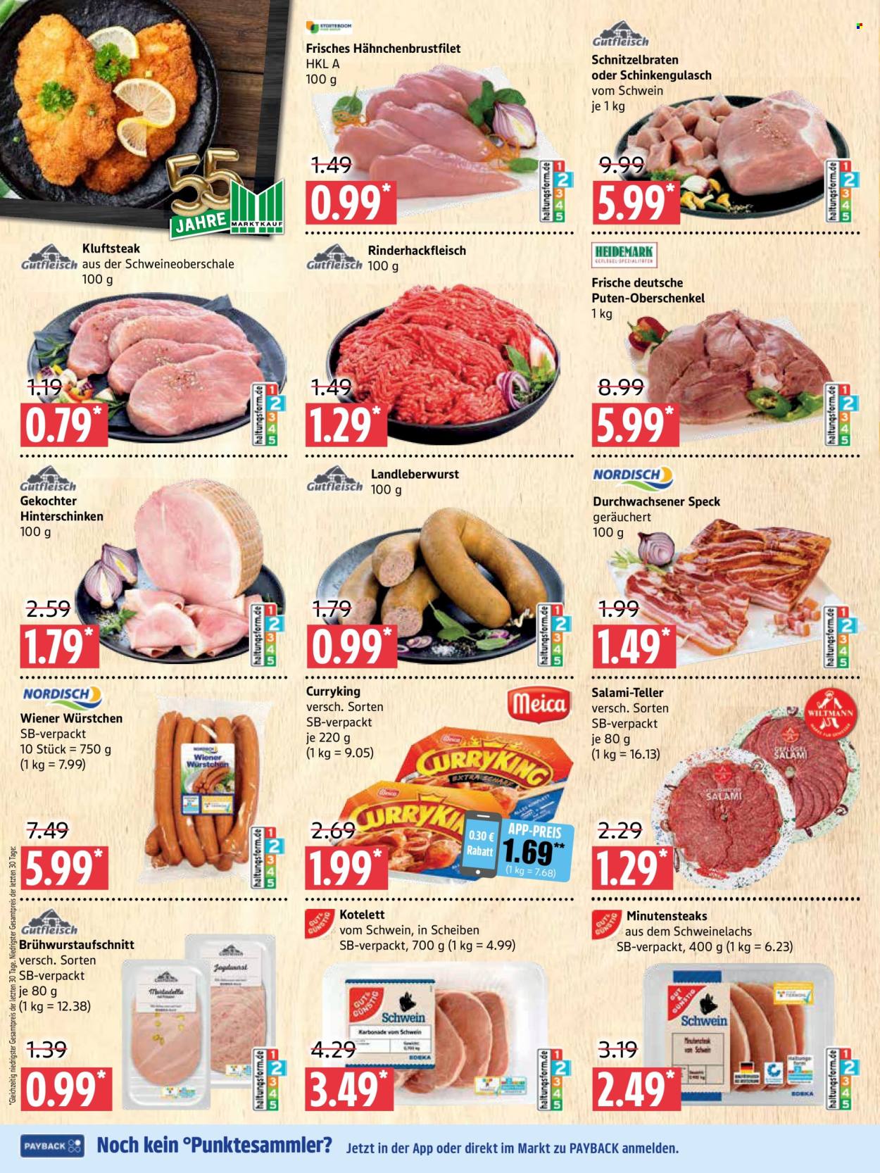 Marktkauf Prospekte  - 28.09.2026 - 2.10.2026. Seite 2