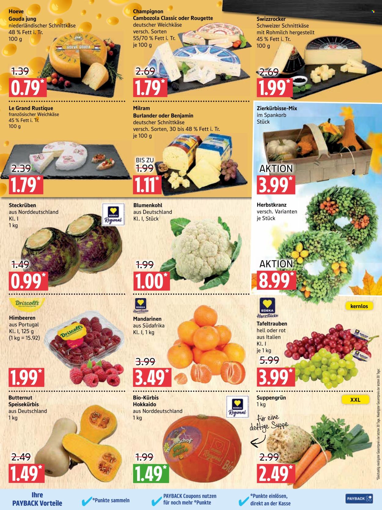 Marktkauf Prospekte  - 28.09.2026 - 2.10.2026. Seite 3