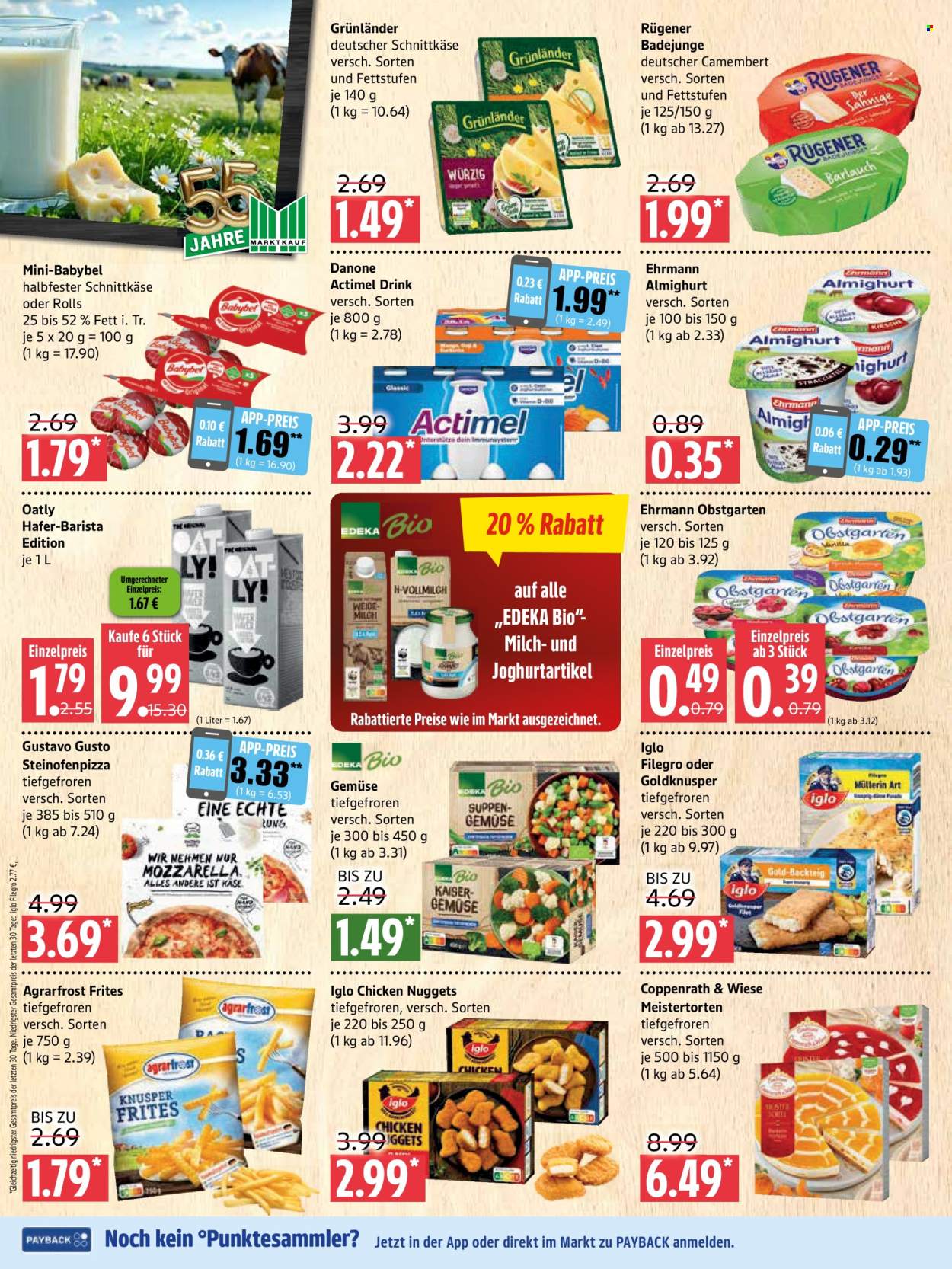 Marktkauf Prospekte  - 28.09.2026 - 2.10.2026. Seite 4