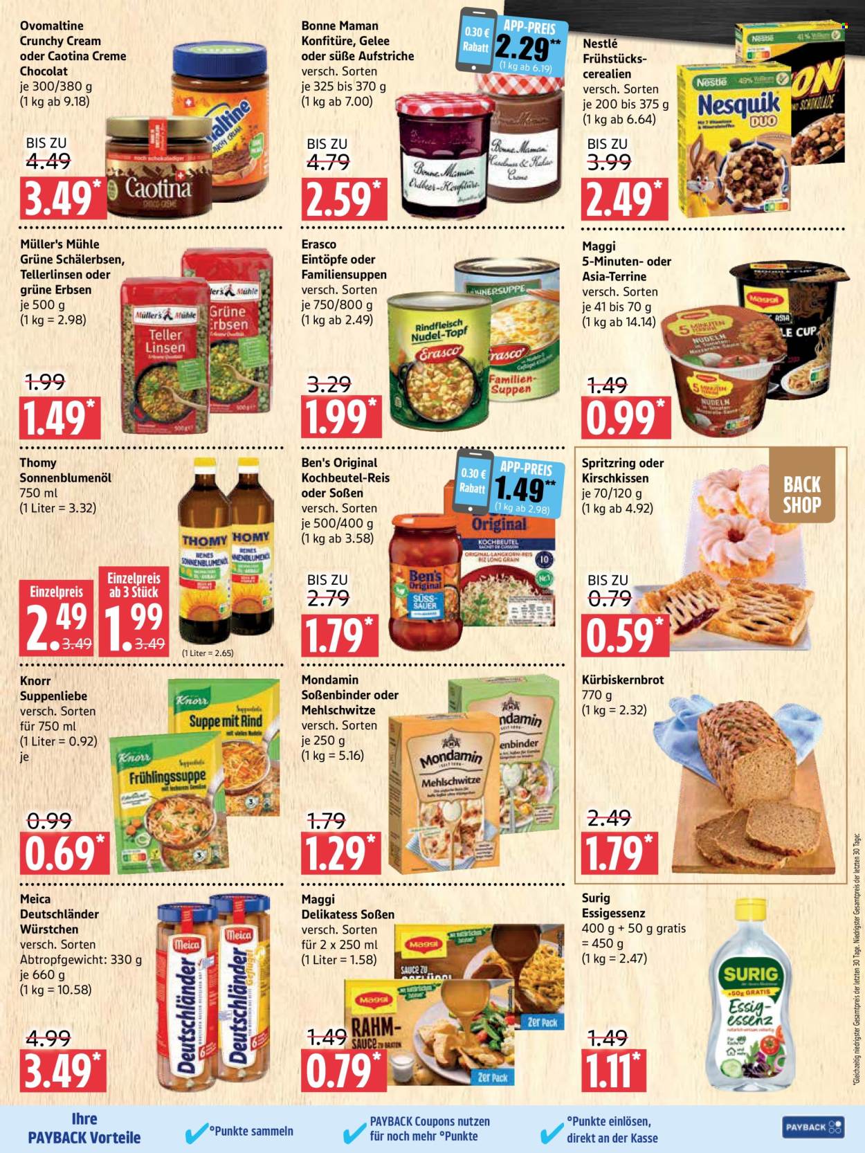 Marktkauf Prospekte  - 28.09.2026 - 2.10.2026. Seite 5