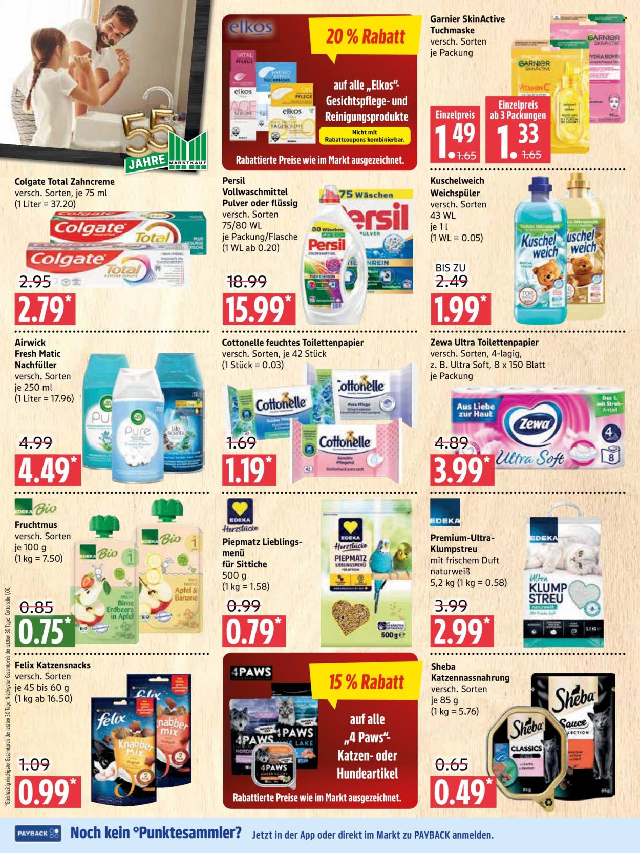 Marktkauf Prospekte  - 28.09.2026 - 2.10.2026. Seite 8