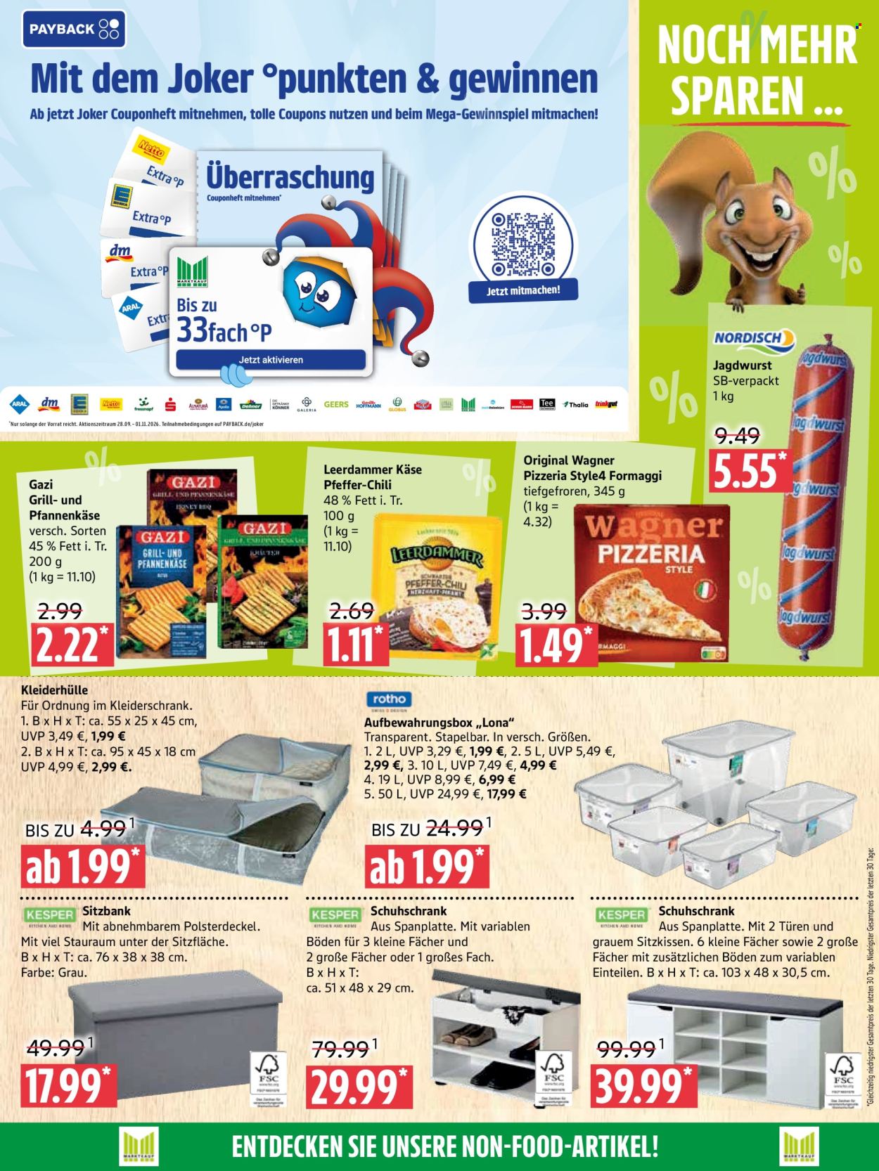 Marktkauf Prospekte  - 28.09.2026 - 2.10.2026. Seite 9