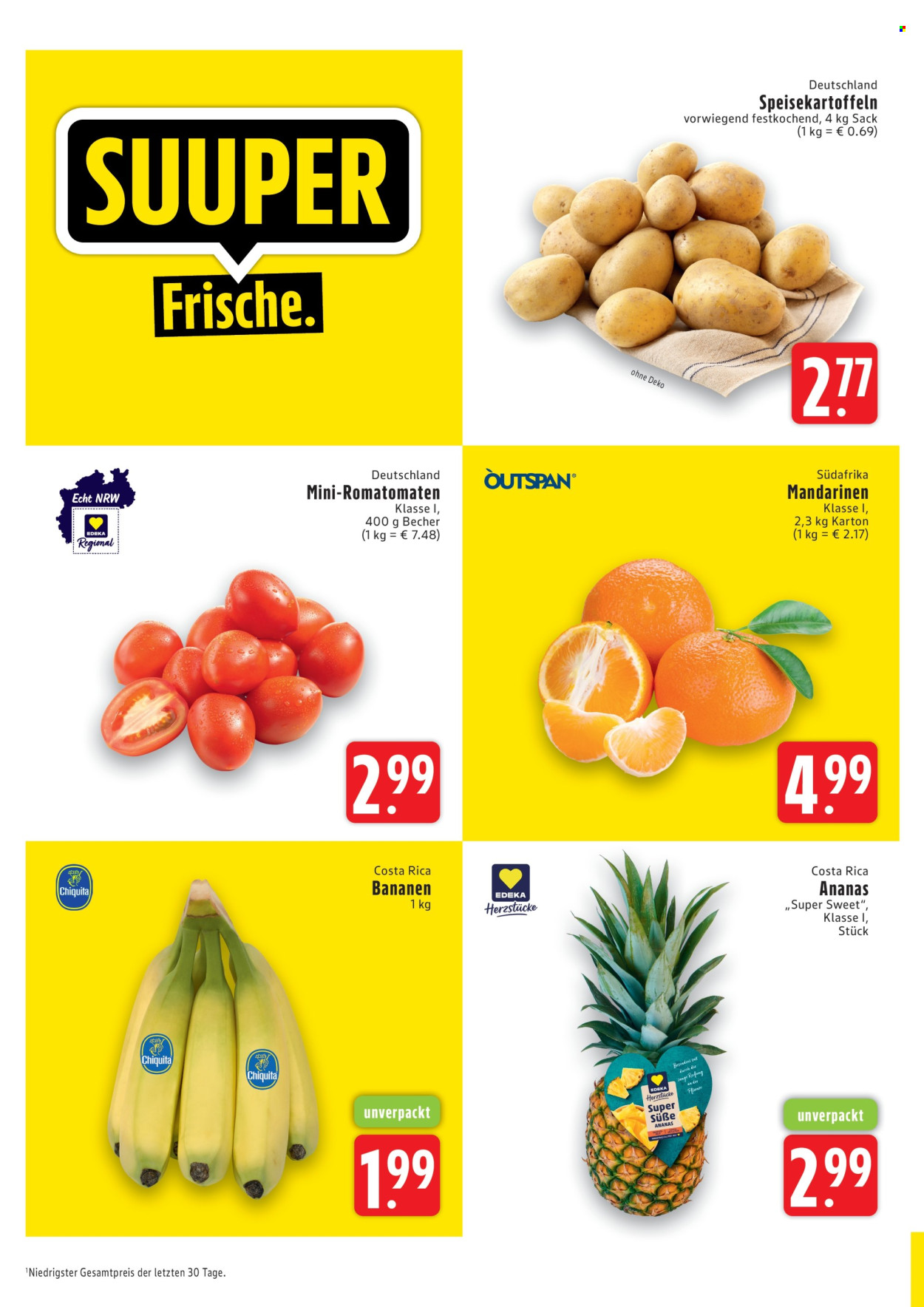 Edeka Prospekte  - 28.09.2026 - 2.10.2026. Seite 4