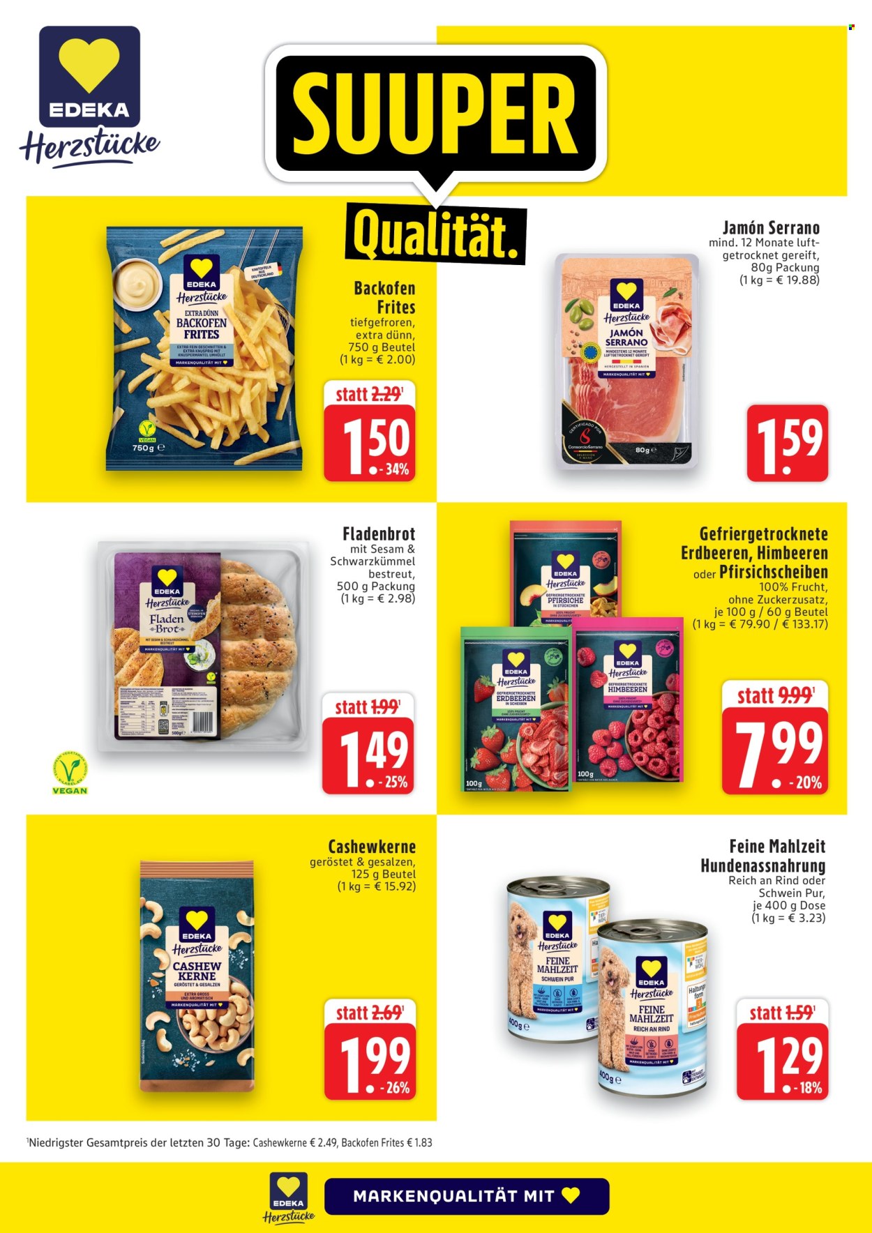 Edeka Prospekte  - 28.09.2026 - 2.10.2026. Seite 5
