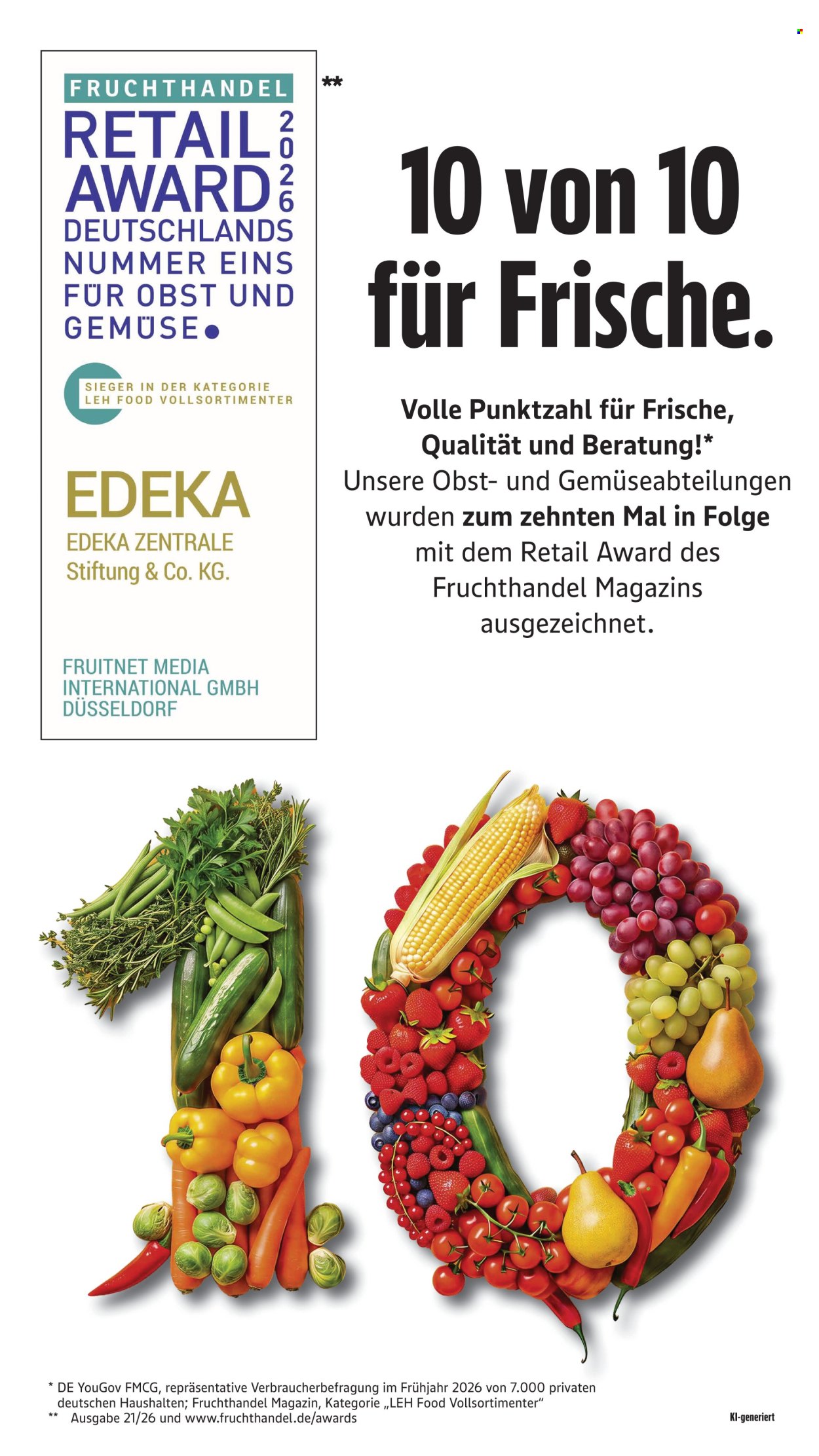 Edeka Prospekte  - 28.09.2026 - 2.10.2026. Seite 13