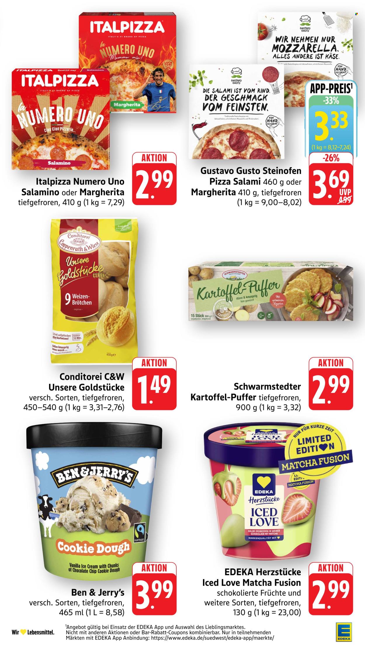 Edeka Prospekte  - 28.09.2026 - 2.10.2026. Seite 19