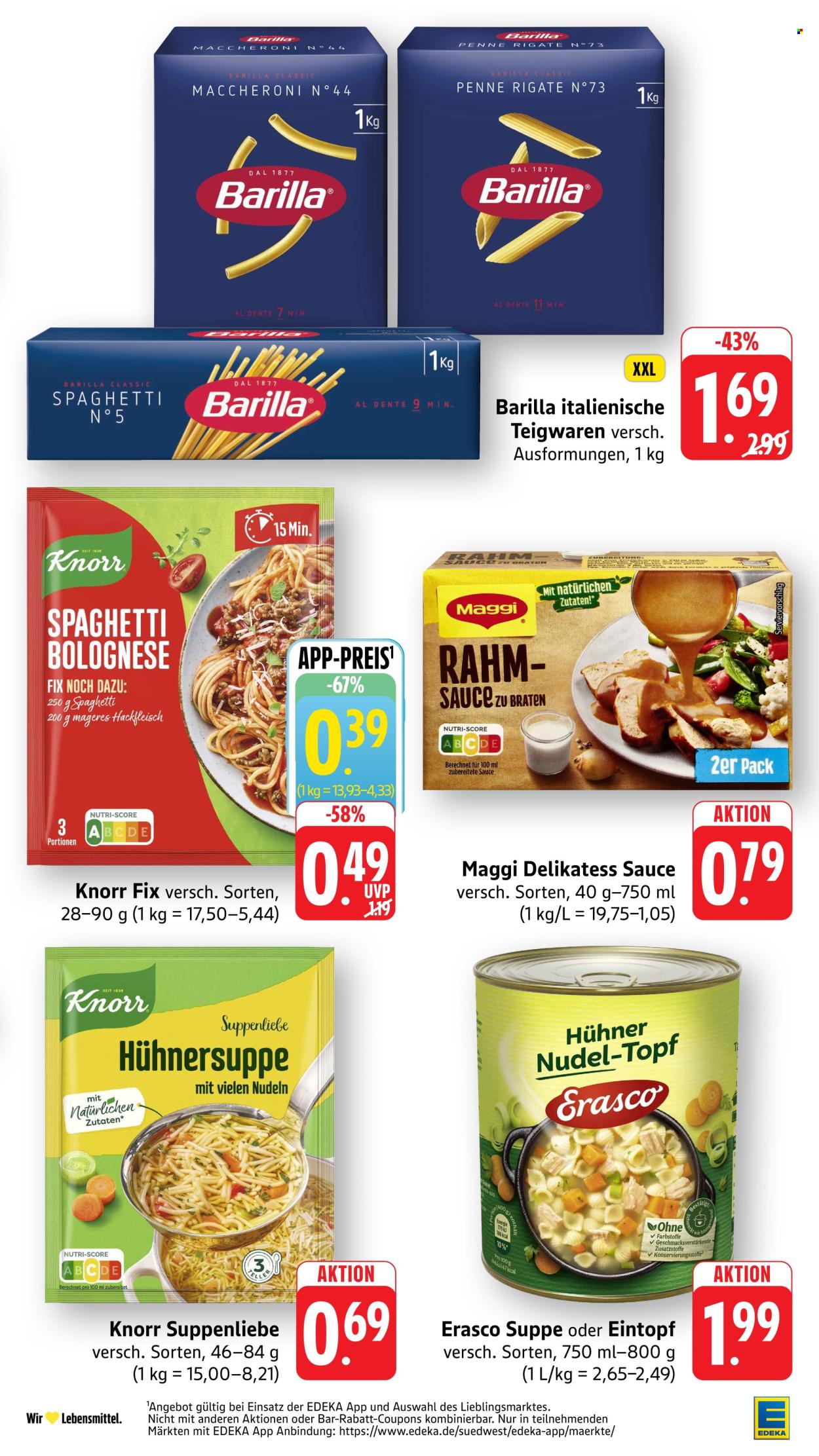 Edeka Prospekte  - 28.09.2026 - 2.10.2026. Seite 29
