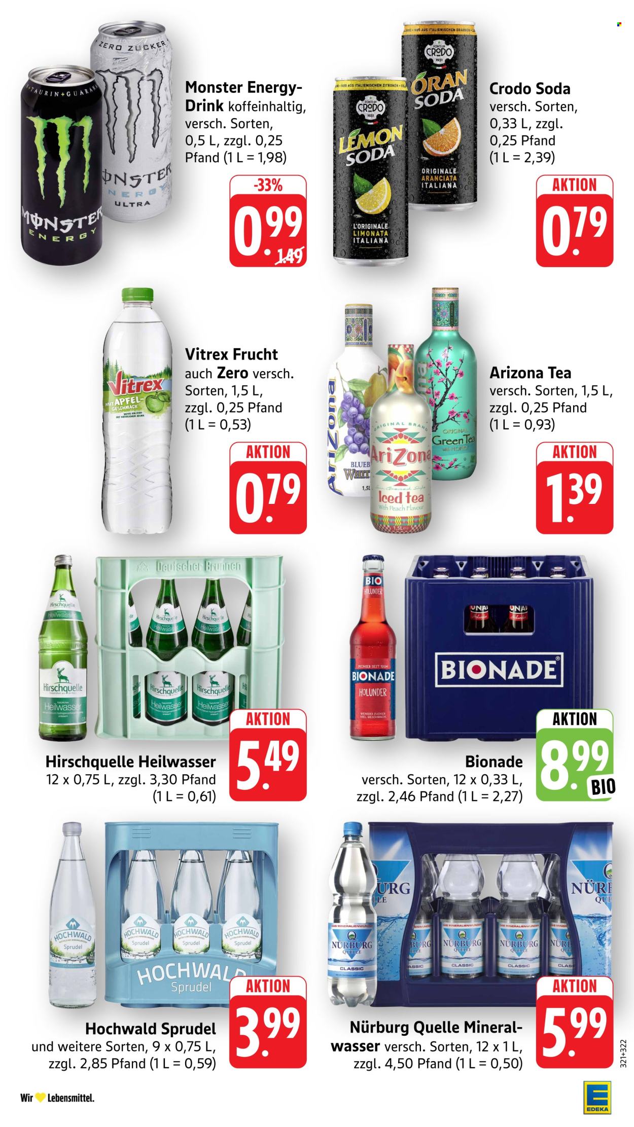 Edeka Prospekte  - 28.09.2026 - 2.10.2026. Seite 30