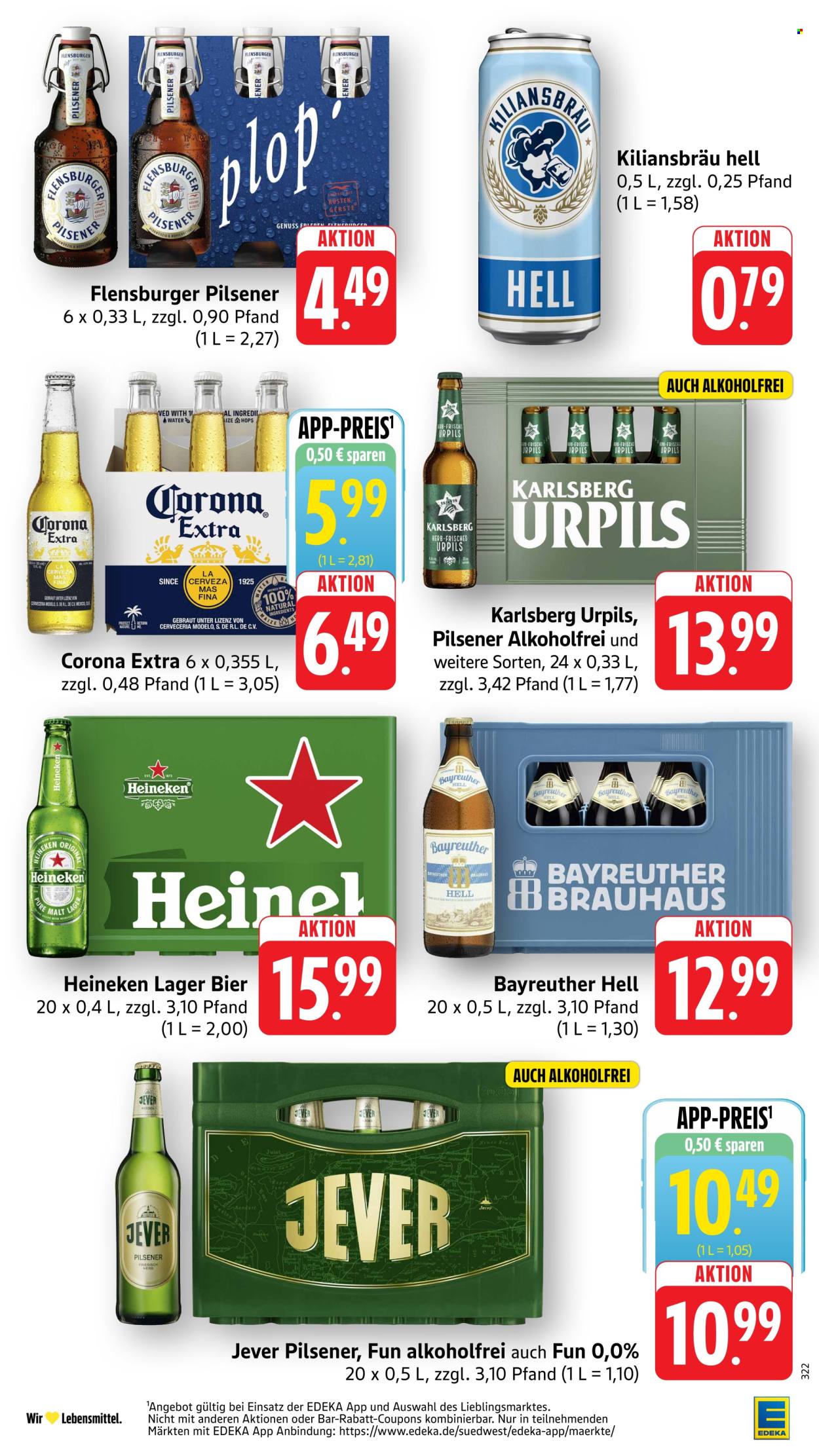 Edeka Prospekte  - 28.09.2026 - 2.10.2026. Seite 31