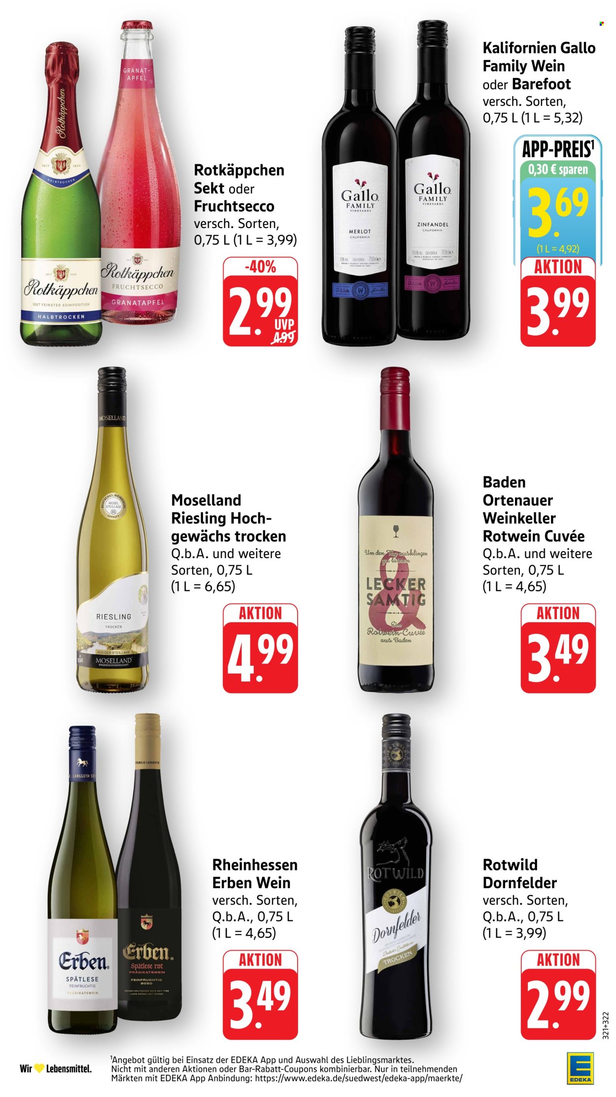 Edeka Prospekte  - 28.09.2026 - 2.10.2026. Seite 32