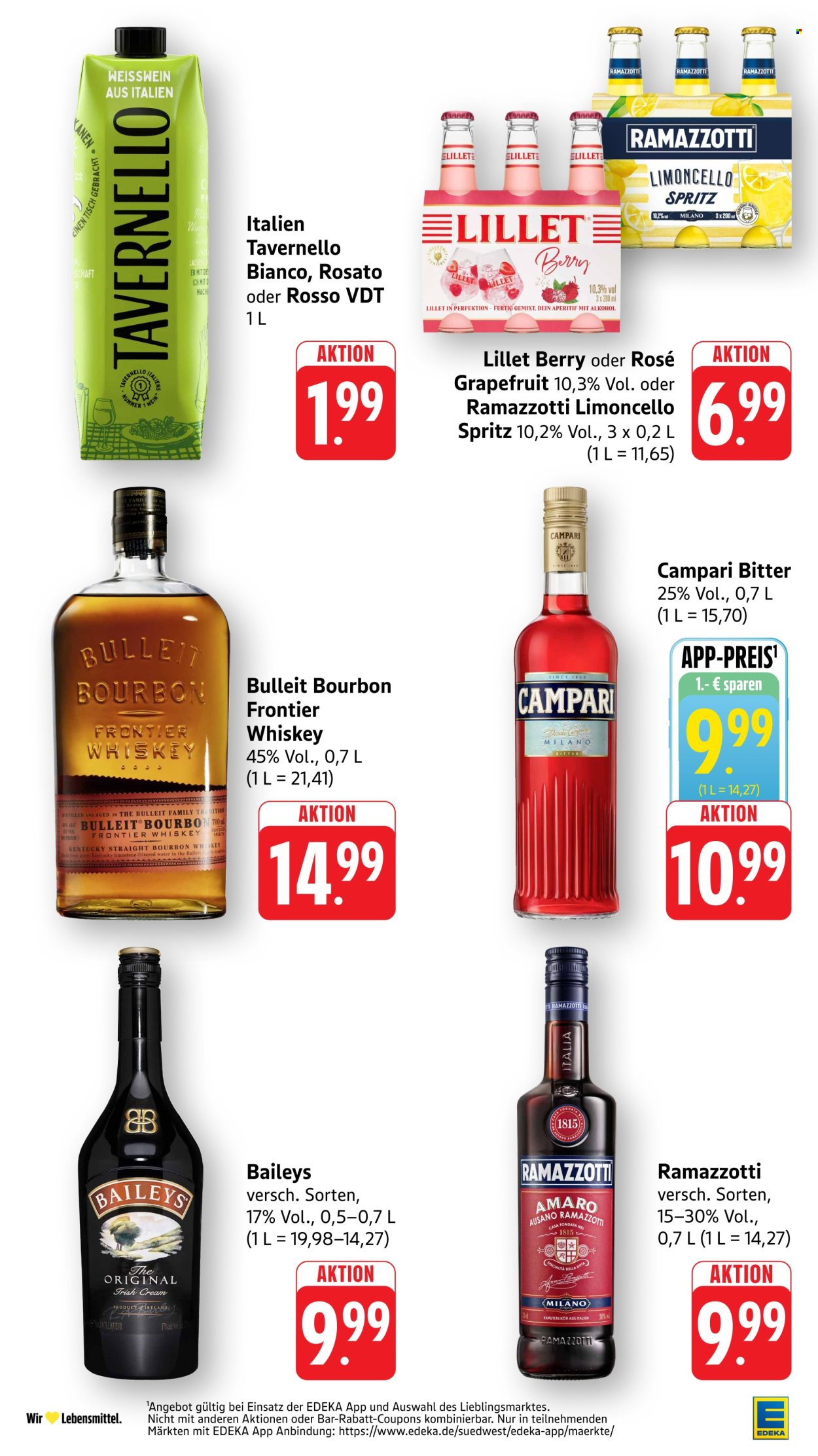 Edeka Prospekte  - 28.09.2026 - 2.10.2026. Seite 33