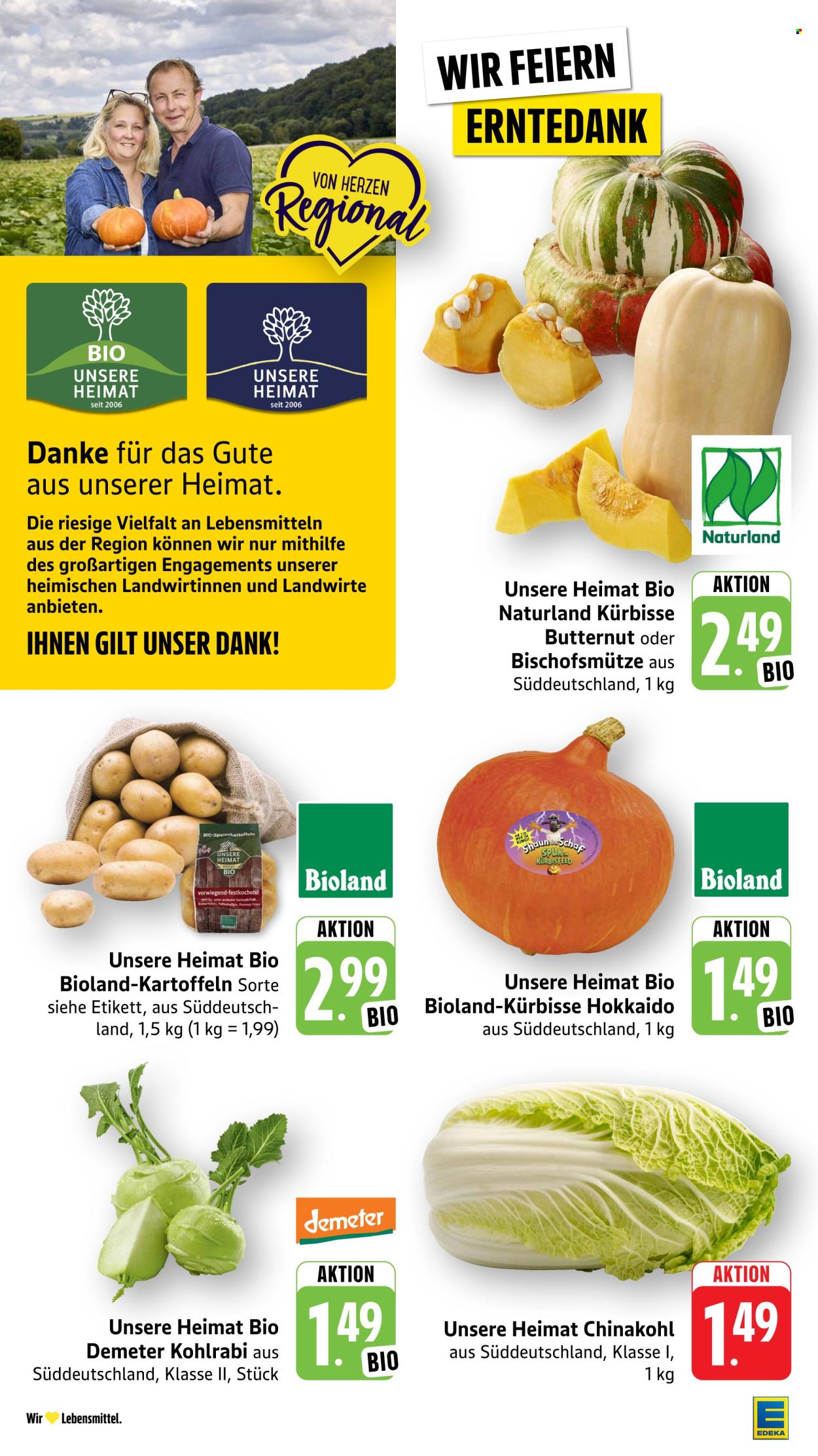 Edeka Prospekte  - 28.09.2026 - 2.10.2026. Seite 10