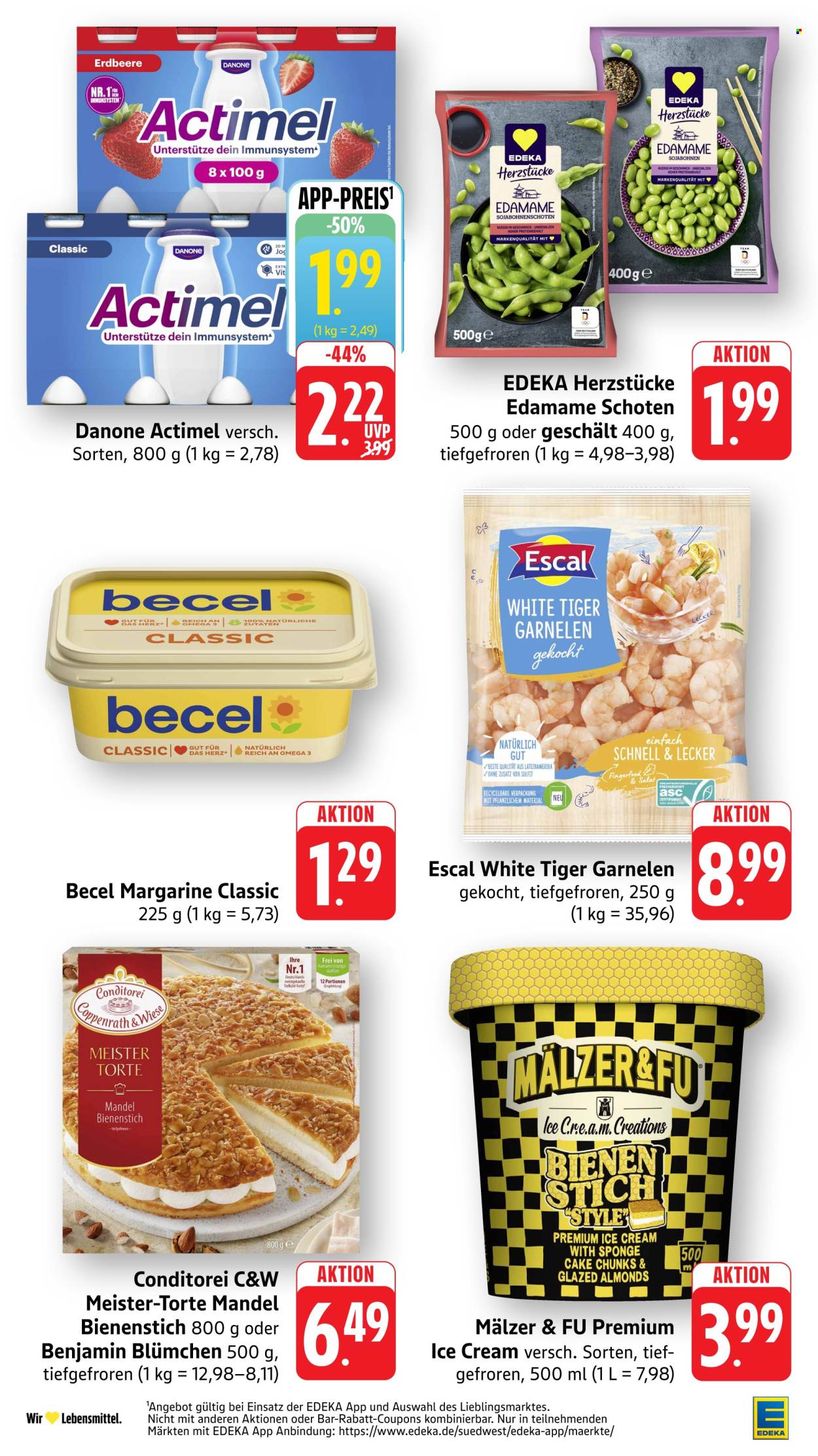 Edeka Prospekte  - 28.09.2026 - 2.10.2026. Seite 18