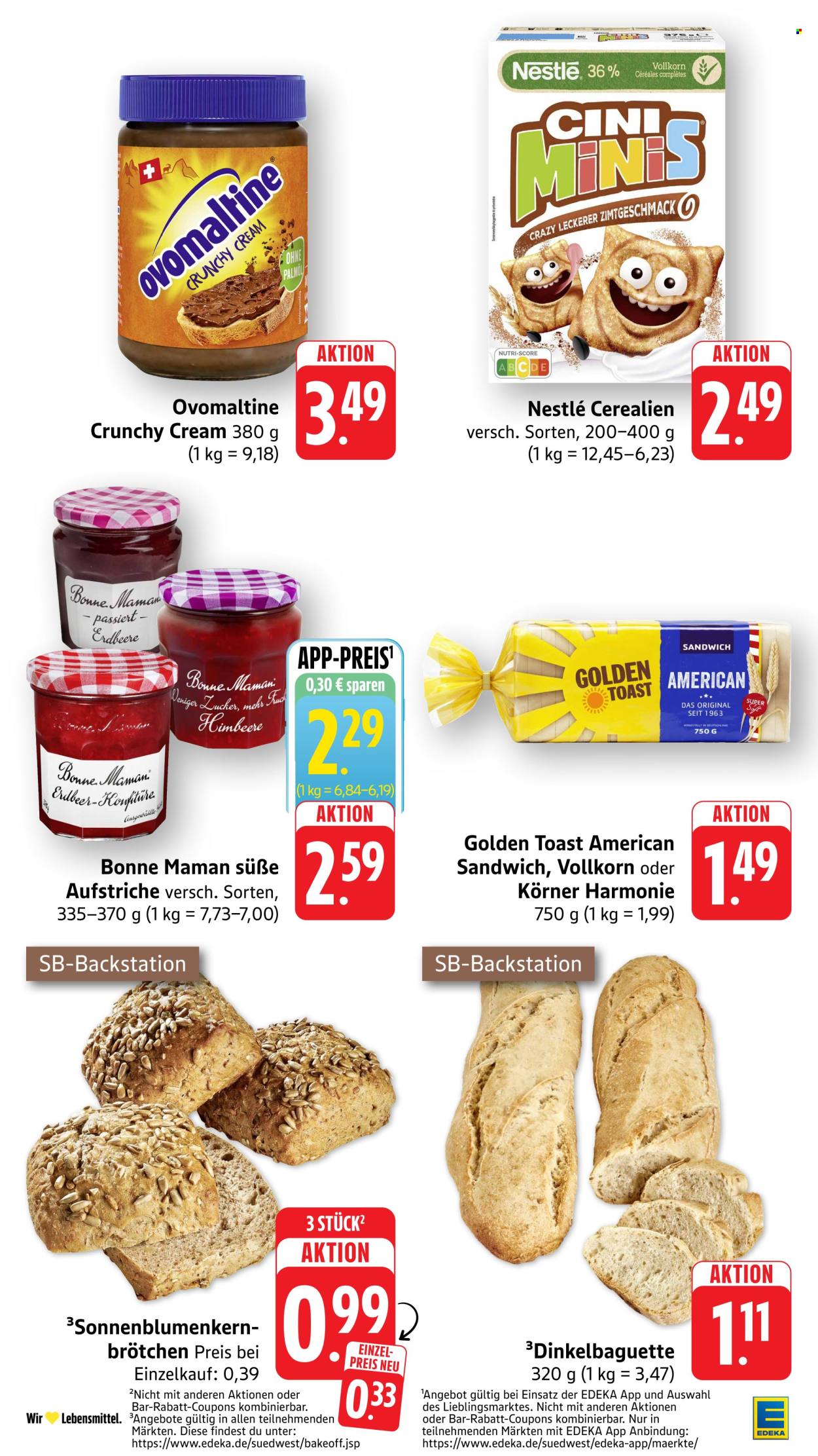 Edeka Prospekte  - 28.09.2026 - 2.10.2026. Seite 25