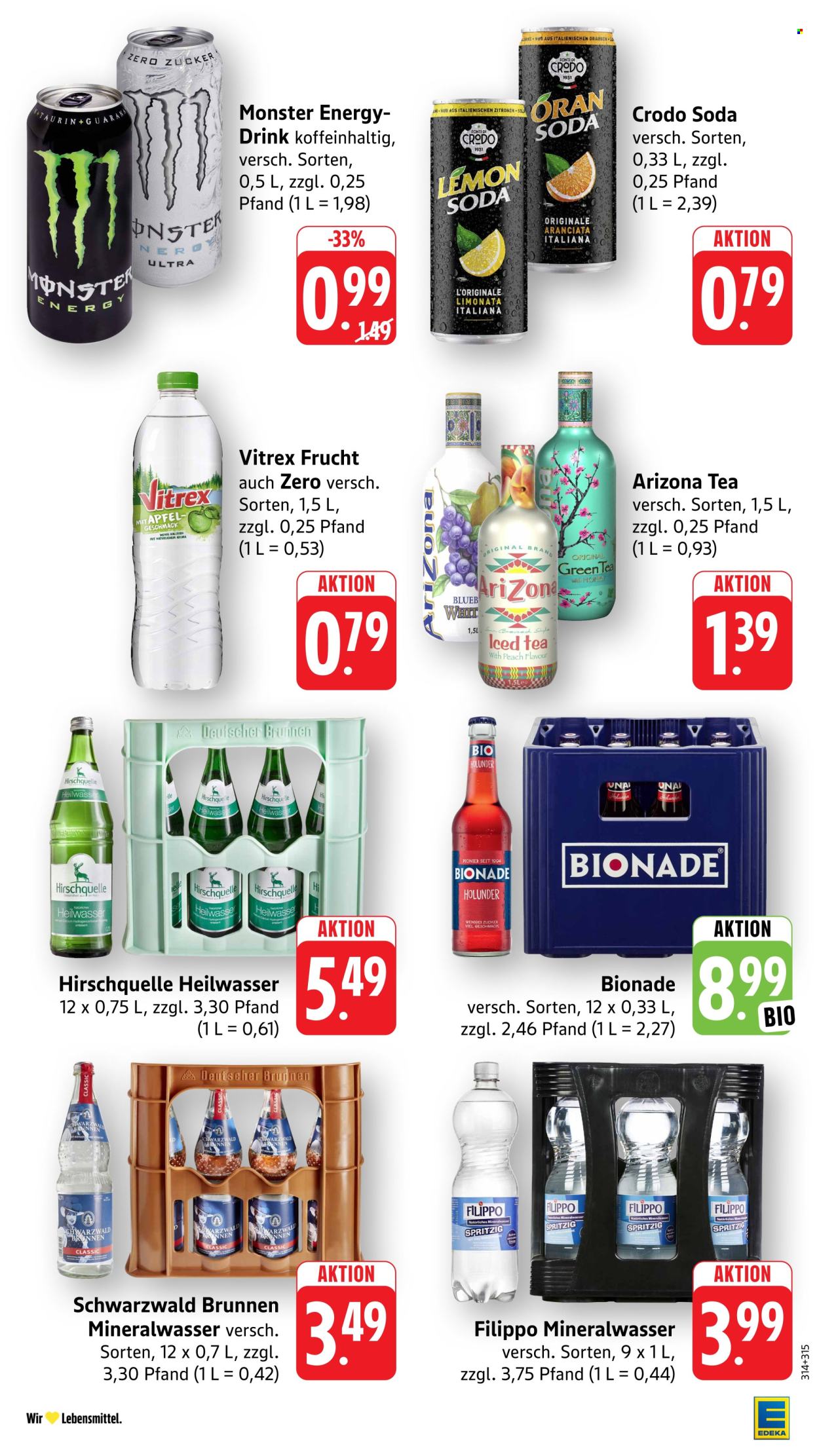 Edeka Prospekte  - 28.09.2026 - 2.10.2026. Seite 30