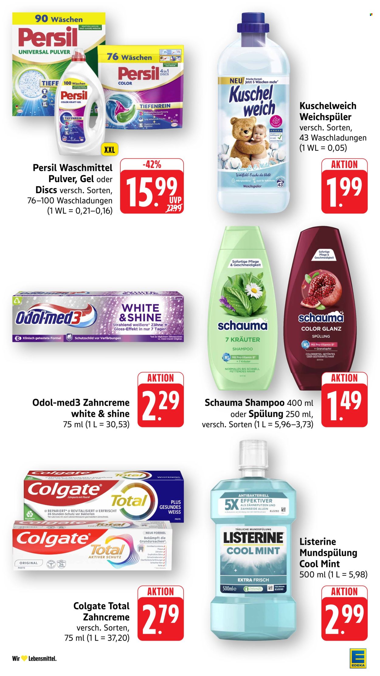 Edeka Prospekte  - 28.09.2026 - 2.10.2026. Seite 34