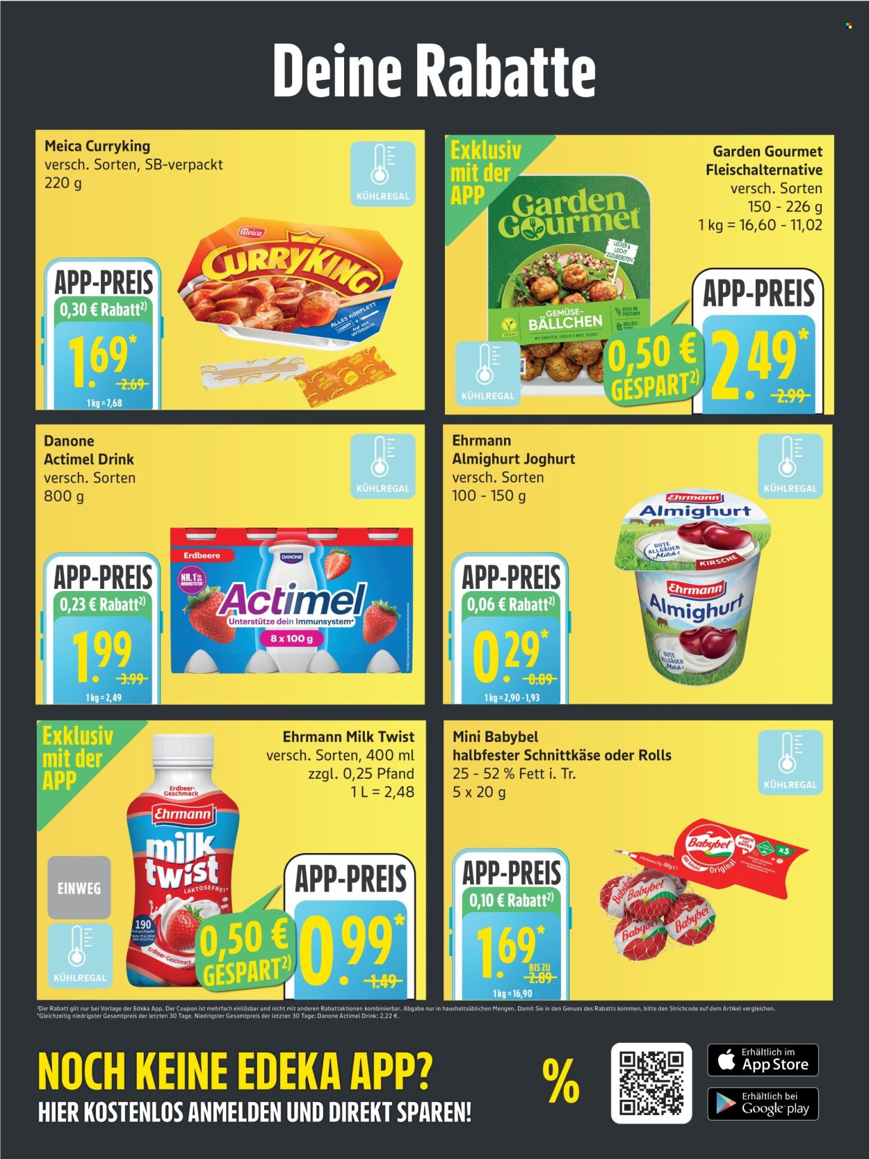 Edeka Prospekte  - 28.09.2026 - 2.10.2026. Seite 3