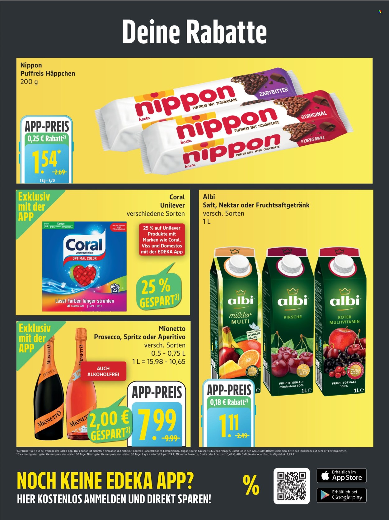 Edeka Prospekte  - 28.09.2026 - 2.10.2026. Seite 6