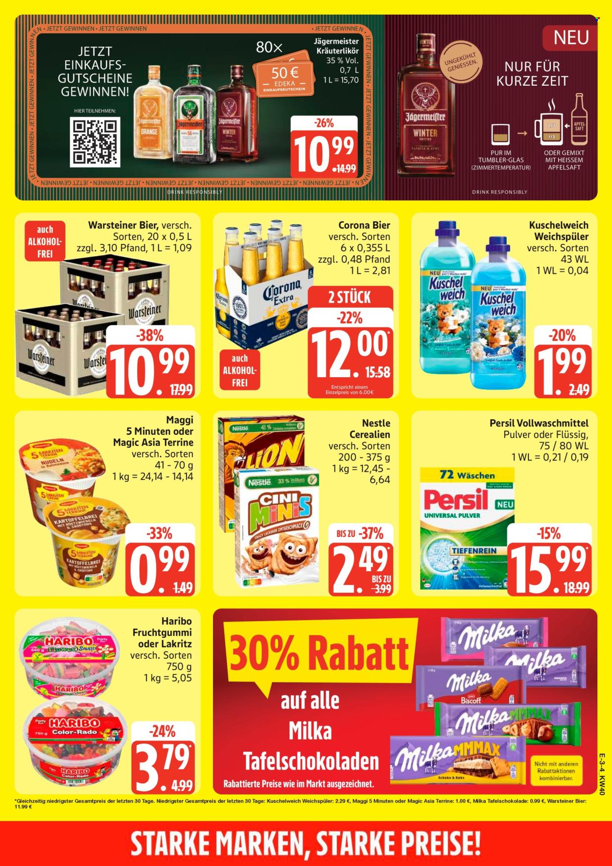 Edeka Prospekte  - 28.09.2026 - 2.10.2026. Seite 3