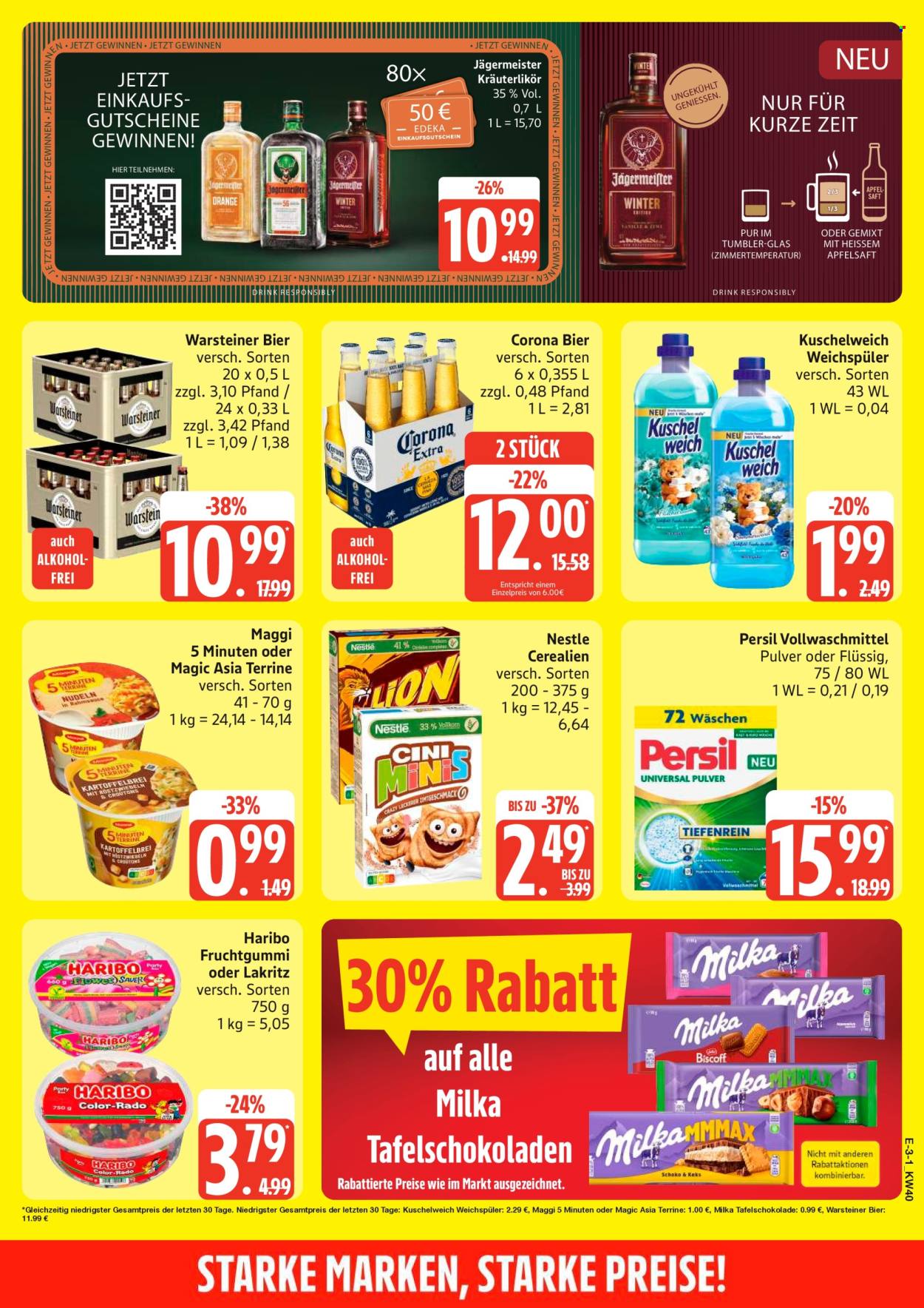 Edeka Prospekte  - 28.09.2026 - 2.10.2026. Seite 3
