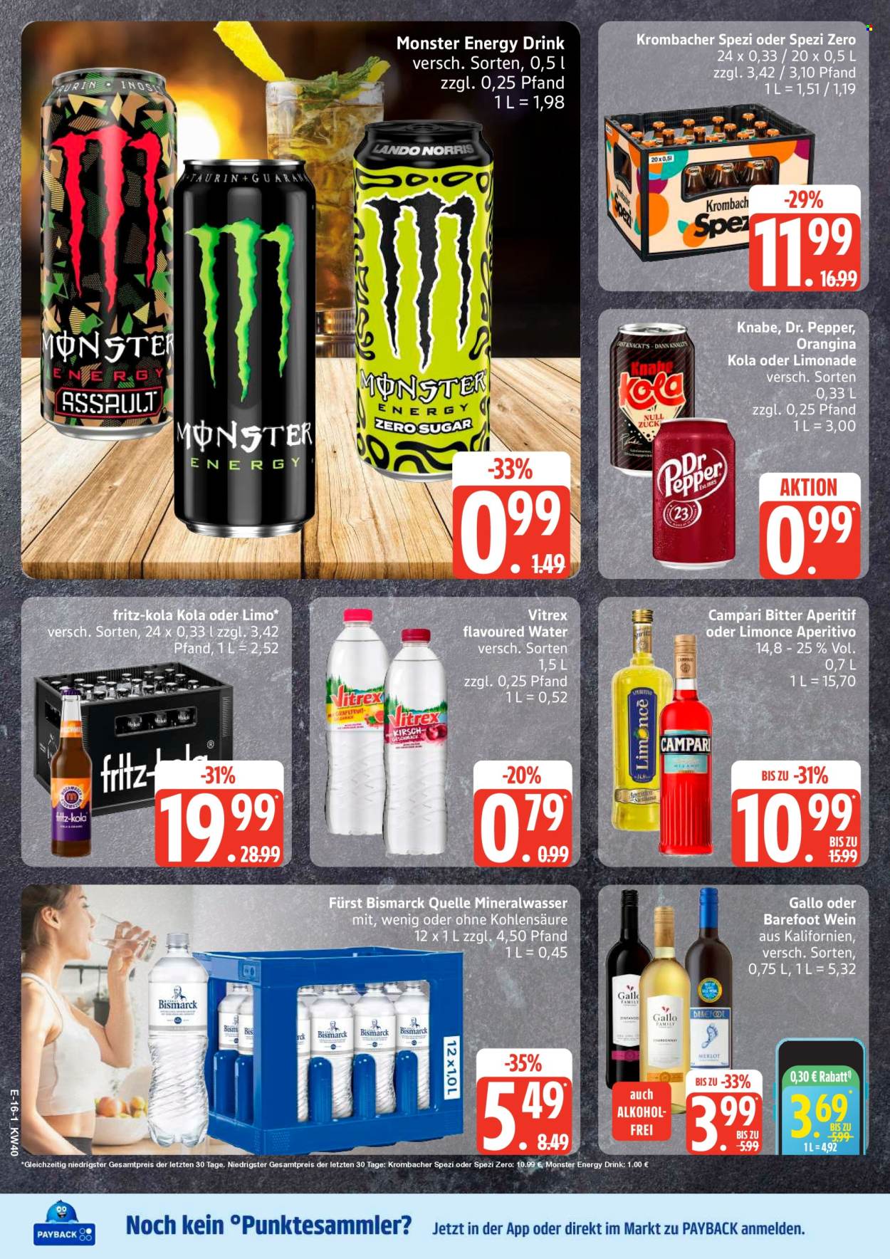 Edeka Prospekte  - 28.09.2026 - 2.10.2026. Seite 20