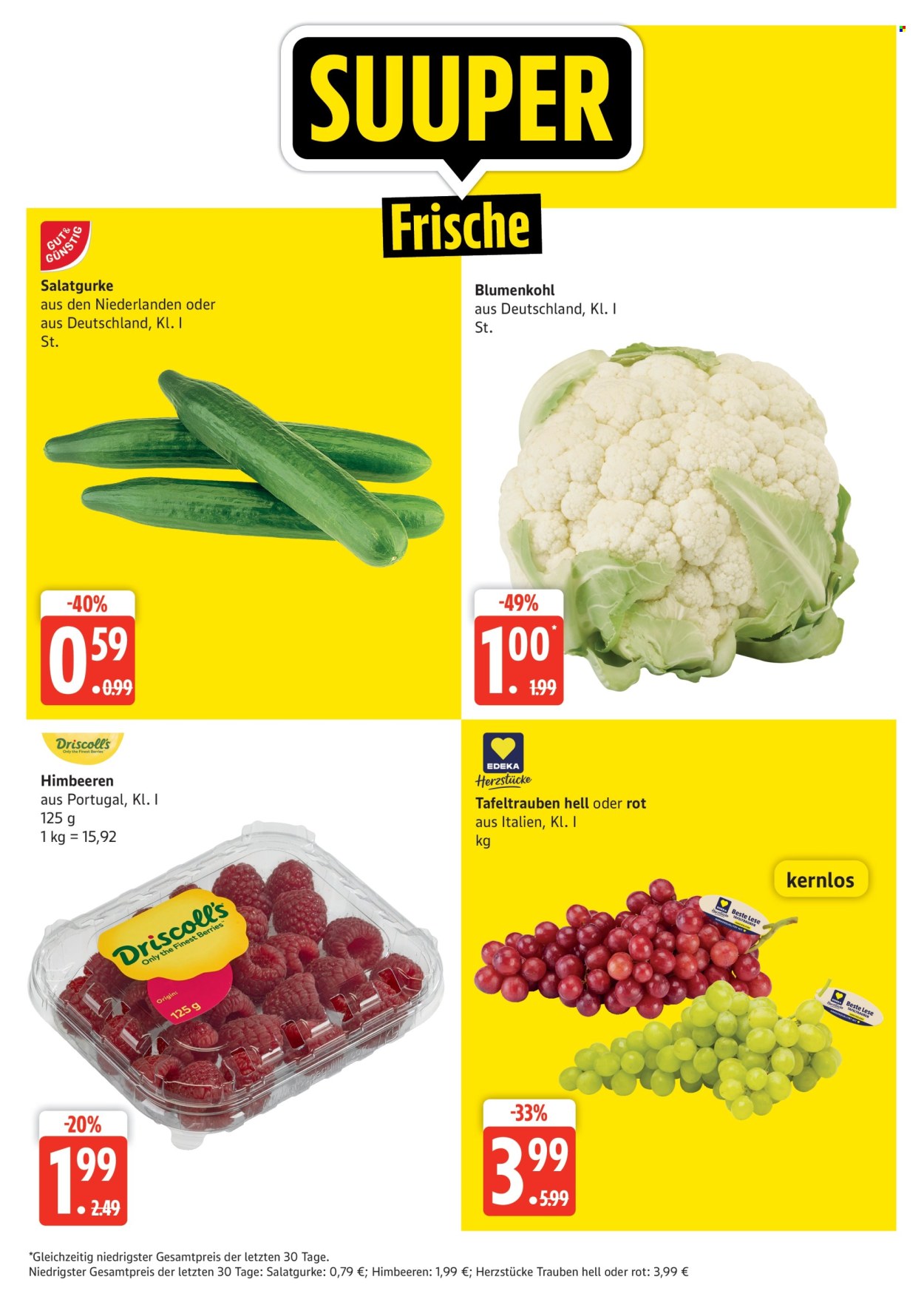 Edeka Prospekte  - 28.09.2026 - 2.10.2026. Seite 5