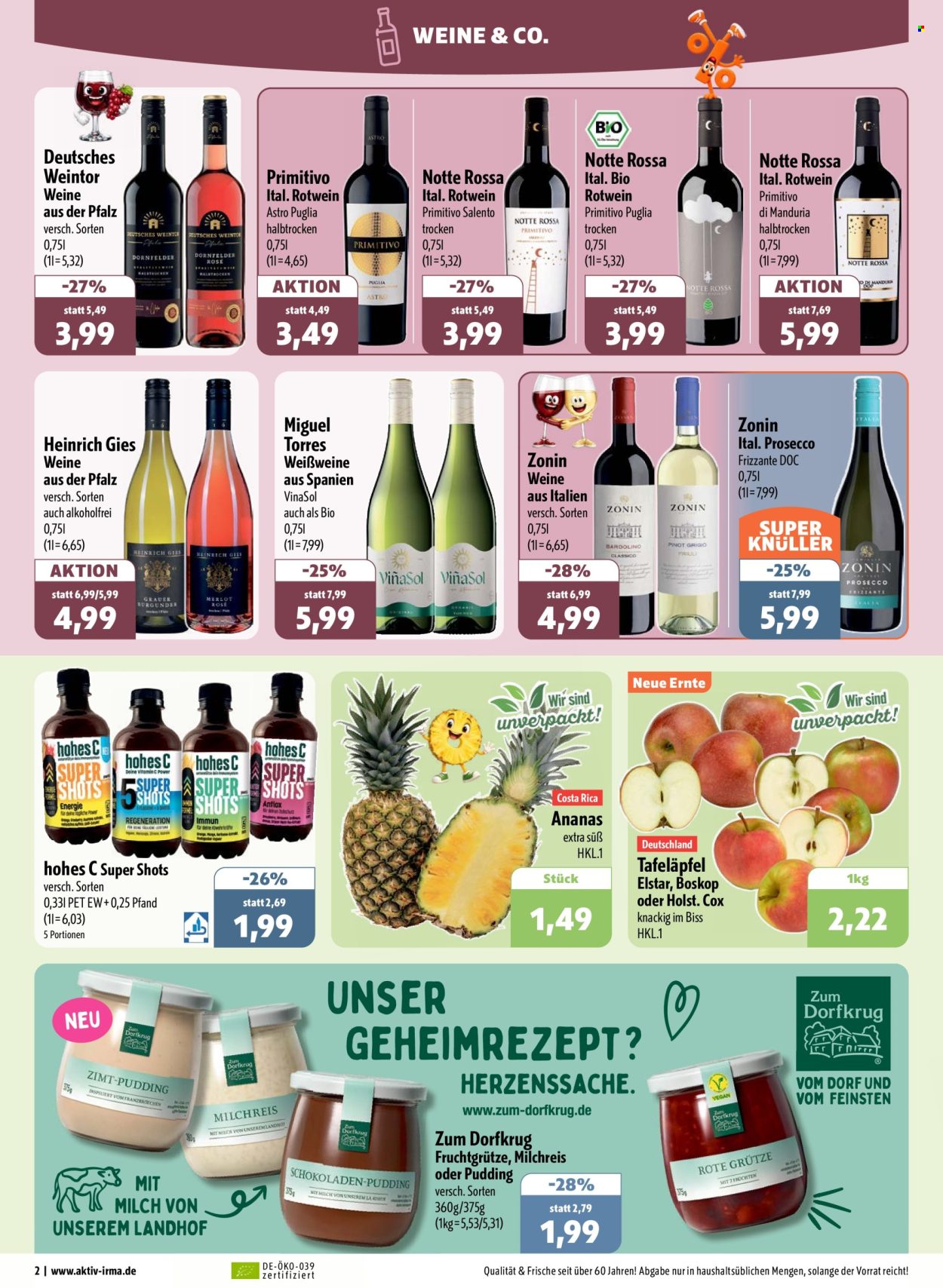 Edeka Prospekte  - 28.09.2026 - 2.10.2026. Seite 2