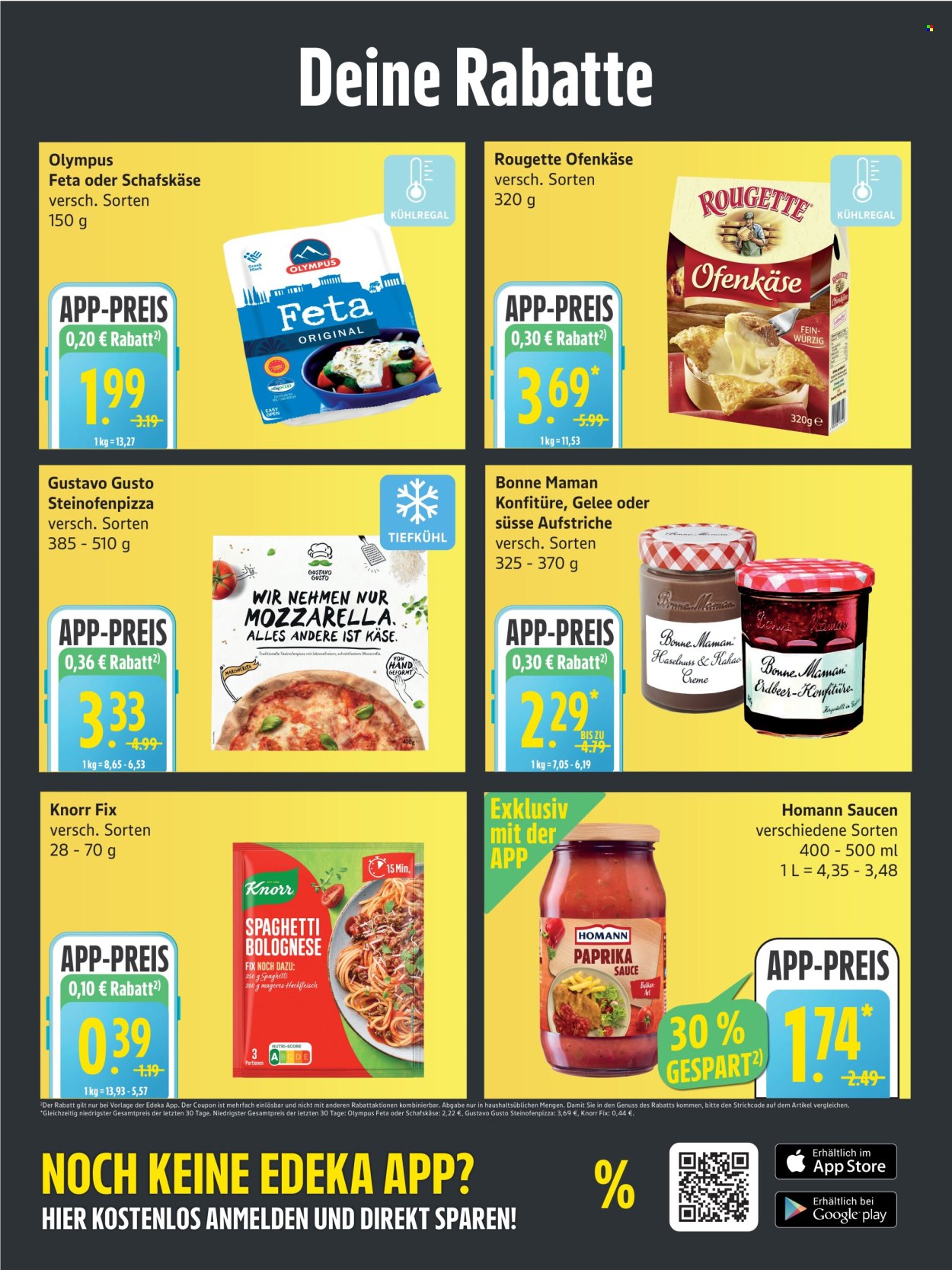Edeka Prospekte  - 28.09.2026 - 2.10.2026. Seite 4