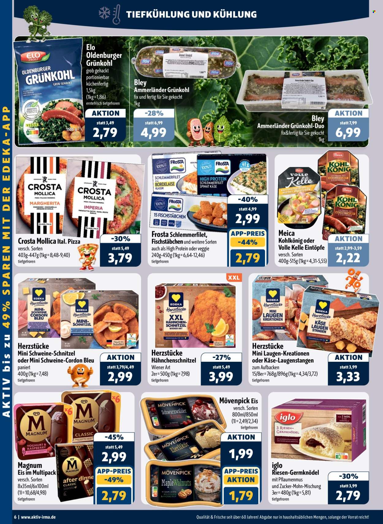 Edeka Prospekte  - 28.09.2026 - 2.10.2026. Seite 6