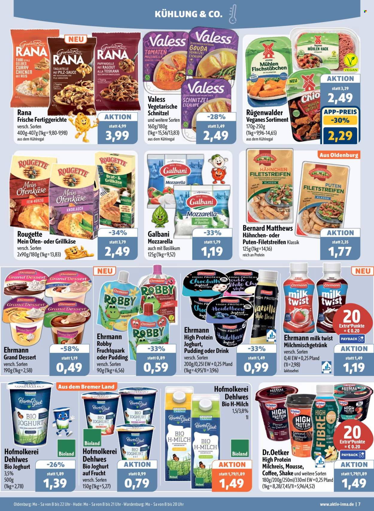 Edeka Prospekte  - 28.09.2026 - 2.10.2026. Seite 7