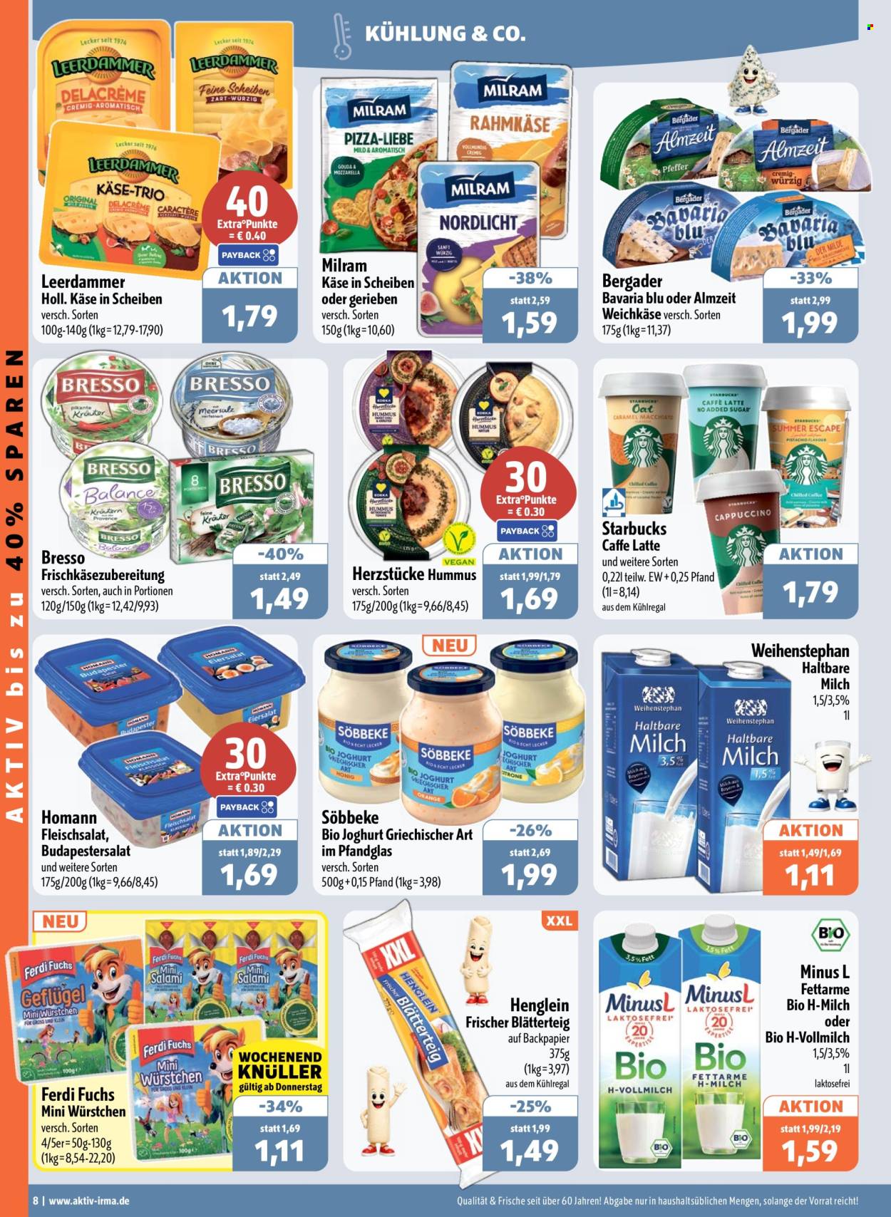 Edeka Prospekte  - 28.09.2026 - 2.10.2026. Seite 8