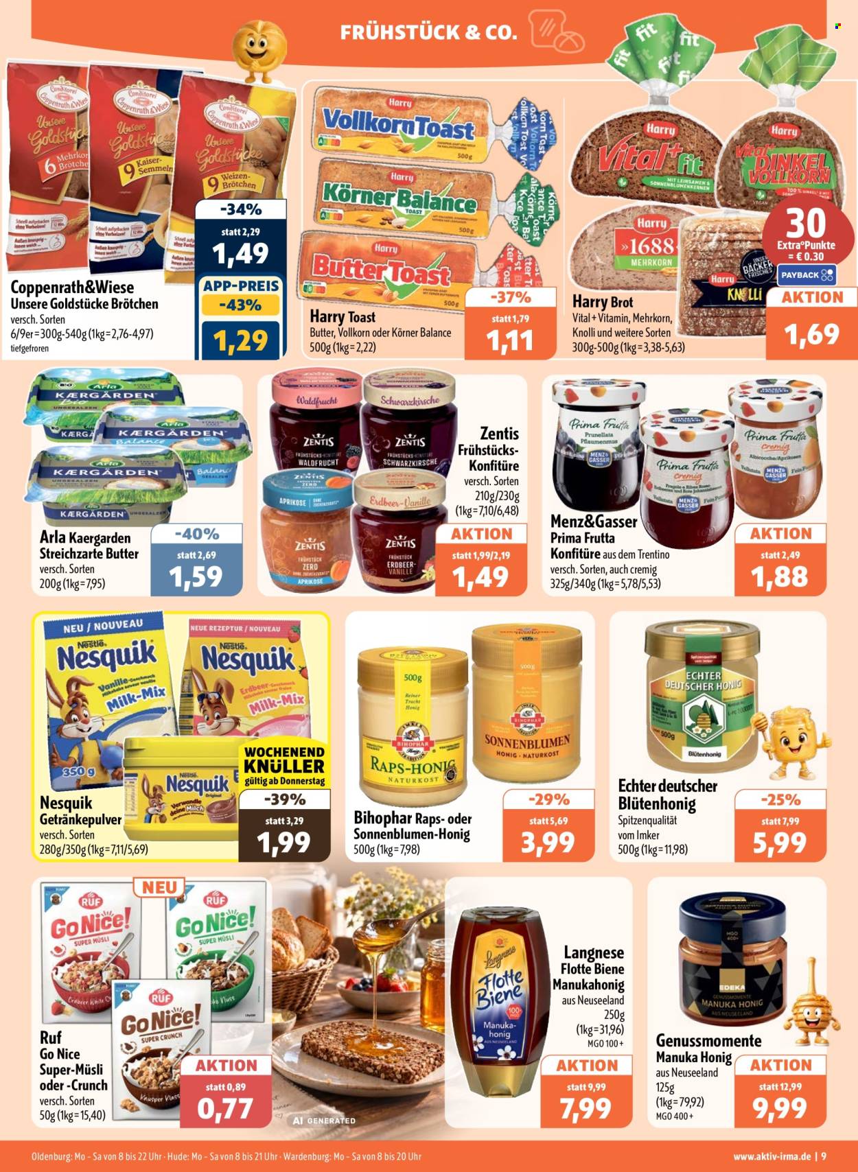 Edeka Prospekte  - 28.09.2026 - 2.10.2026. Seite 9