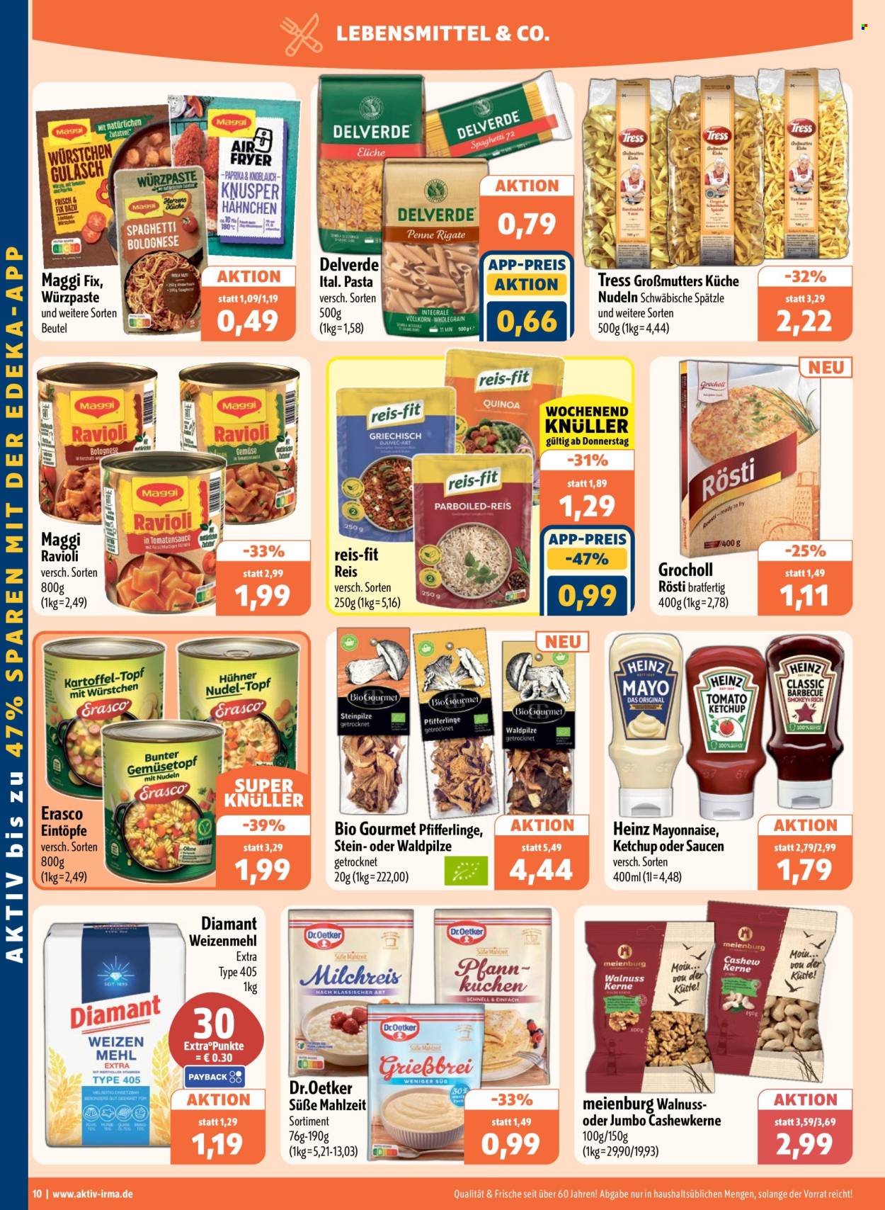 Edeka Prospekte  - 28.09.2026 - 2.10.2026. Seite 10