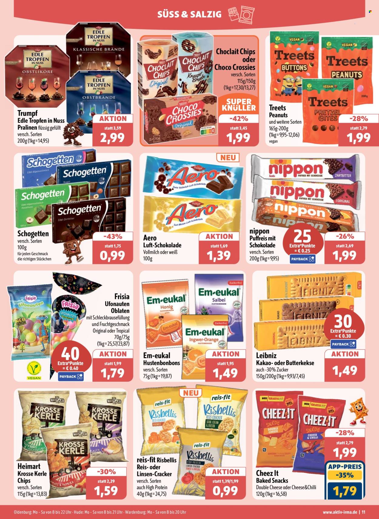 Edeka Prospekte  - 28.09.2026 - 2.10.2026. Seite 11