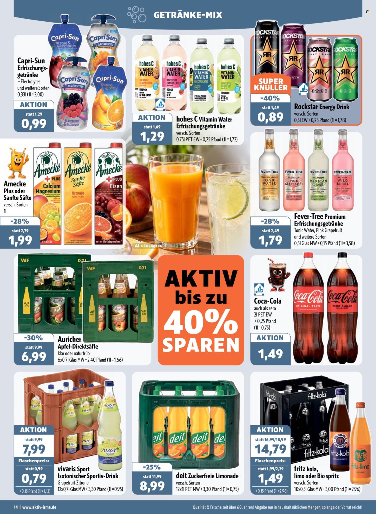 Edeka Prospekte  - 28.09.2026 - 2.10.2026. Seite 14