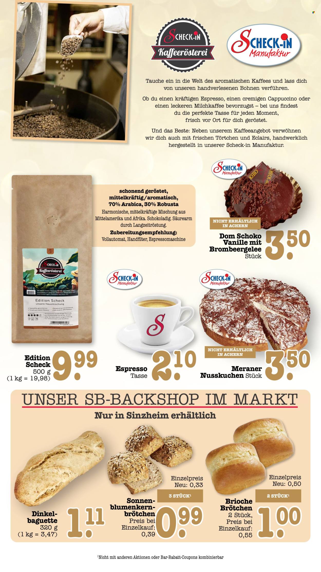 Scheck-in Prospekte  - 28.09.2026 - 2.10.2026. Seite 53